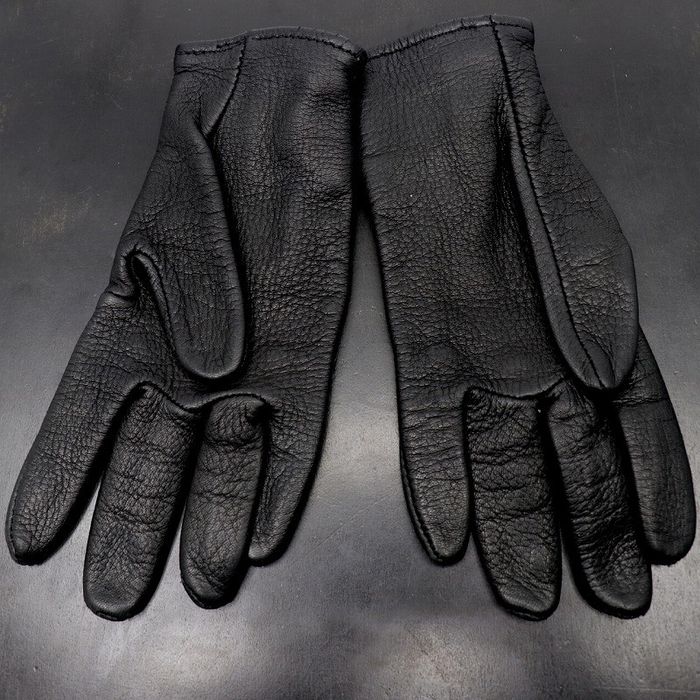 Chrome Hearts Chrome Hearts Leather Gloves | Grailed