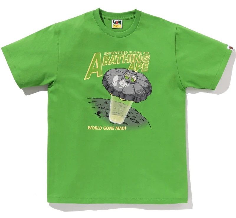 Bape Bape Tee Size ONE SIZE - 1 Thumbnail