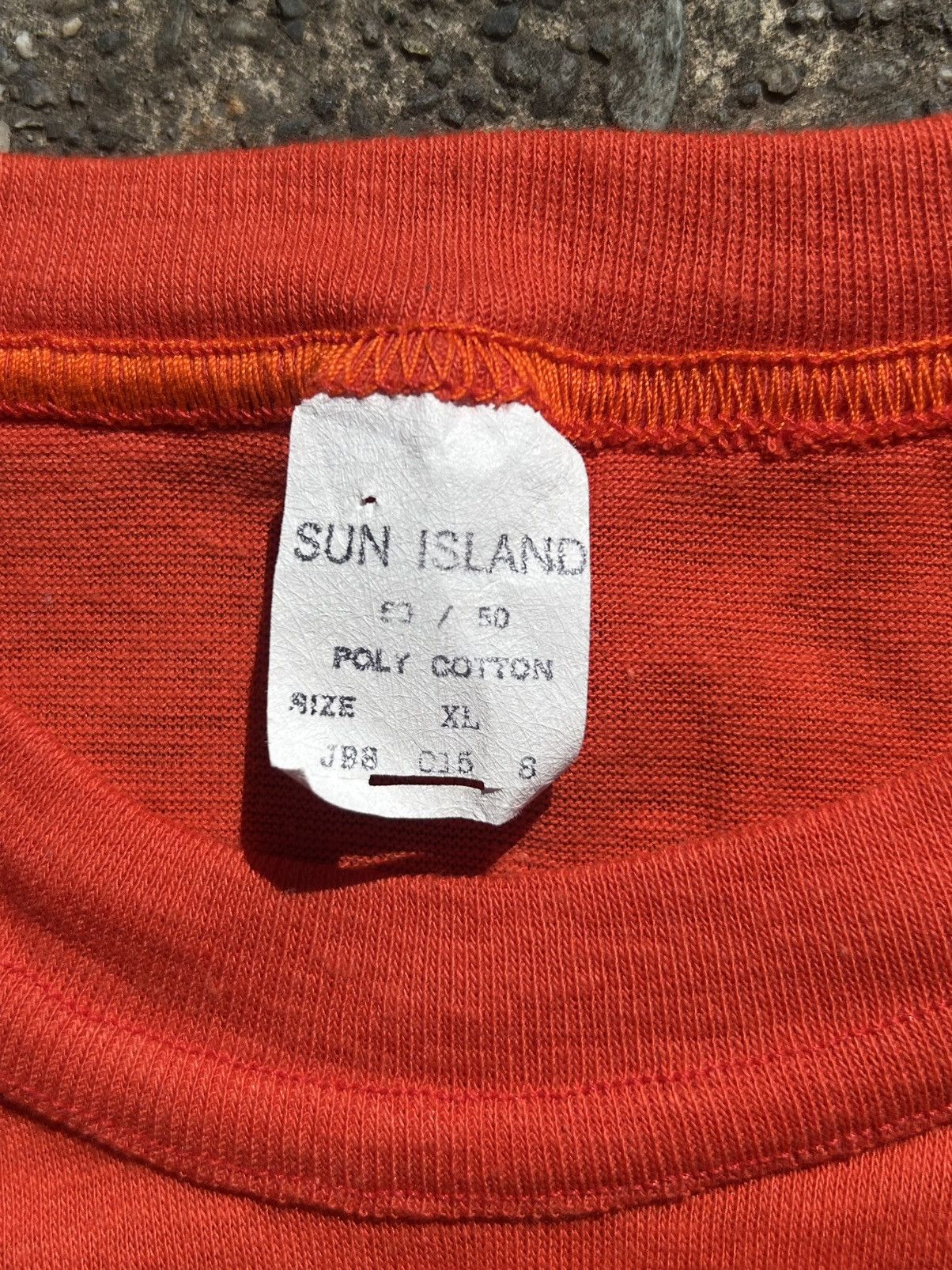 Vintage Tropical Love Size US S / EU 44-46 / 1 - 3 Thumbnail