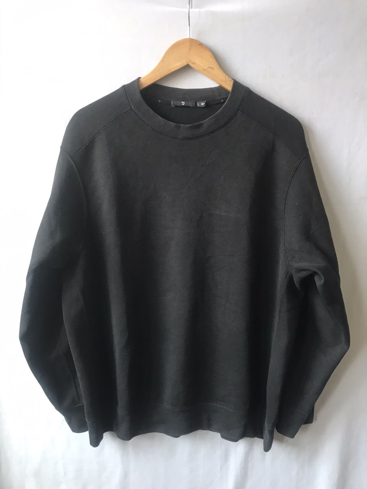 Jil Sander × Uniqlo Uniqlo x Jil Sander - Sweatshirt Size US L / EU 52-54 / 3 - 1 Thumbnail