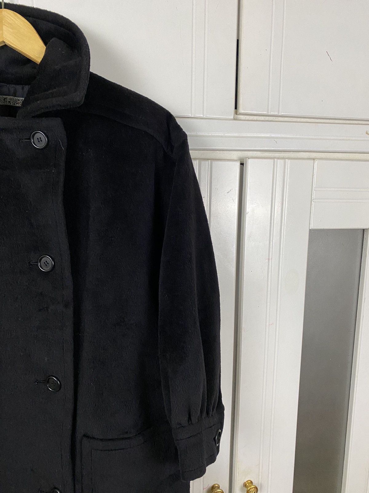 Givenchy ✅️Vintage Givenchy Wool Jacket Coat Size US XL / EU 56 / 4 - 5 Thumbnail