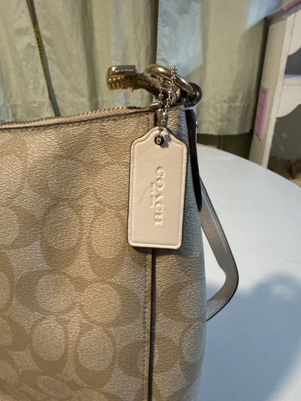 Coach Coach Hobo Bag Size ONE SIZE - 5 Thumbnail