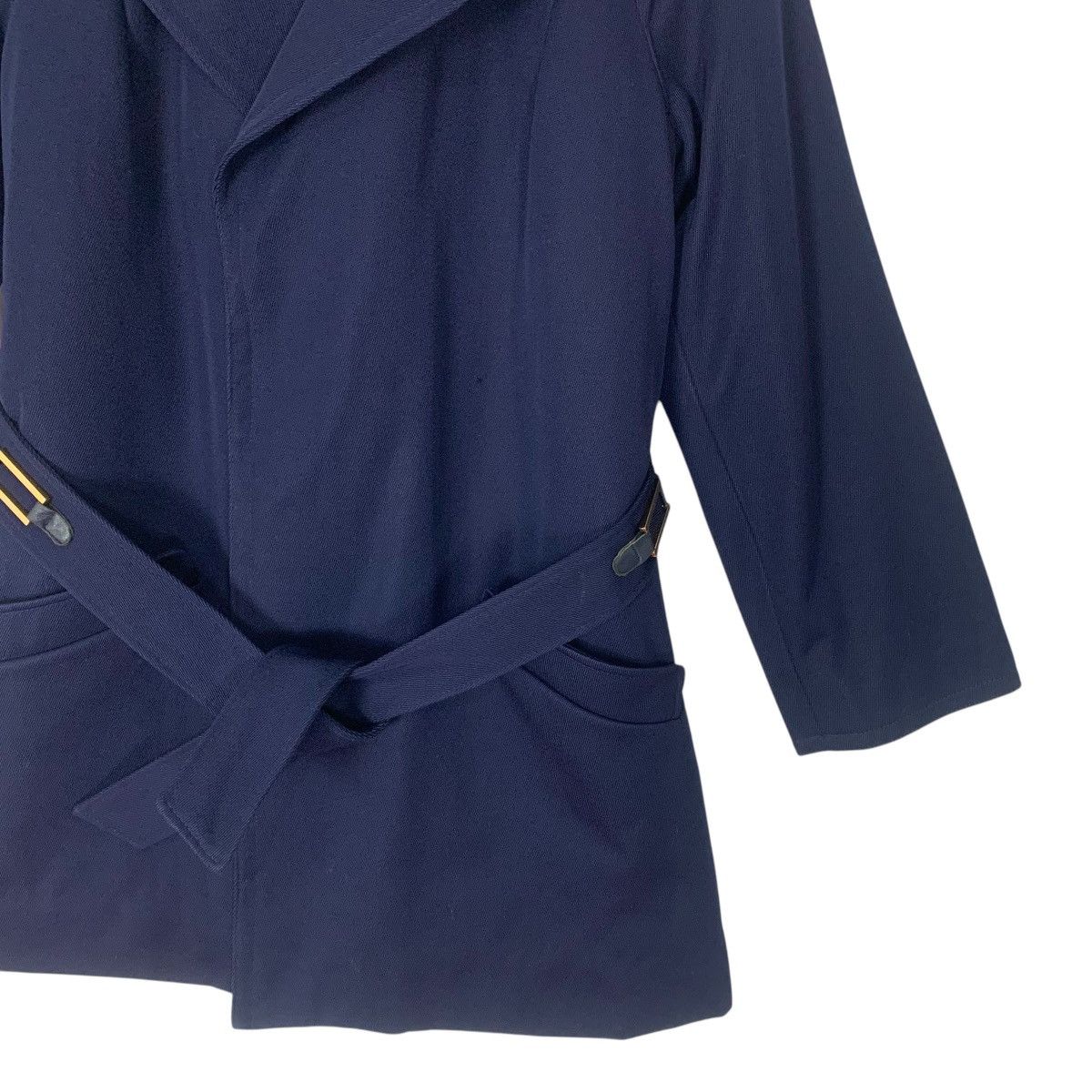 Designer an robe Option Mode Designer JapaneseBrand Long Coat Size M / US 6-8 / IT 42-44 - 6 Thumbnail