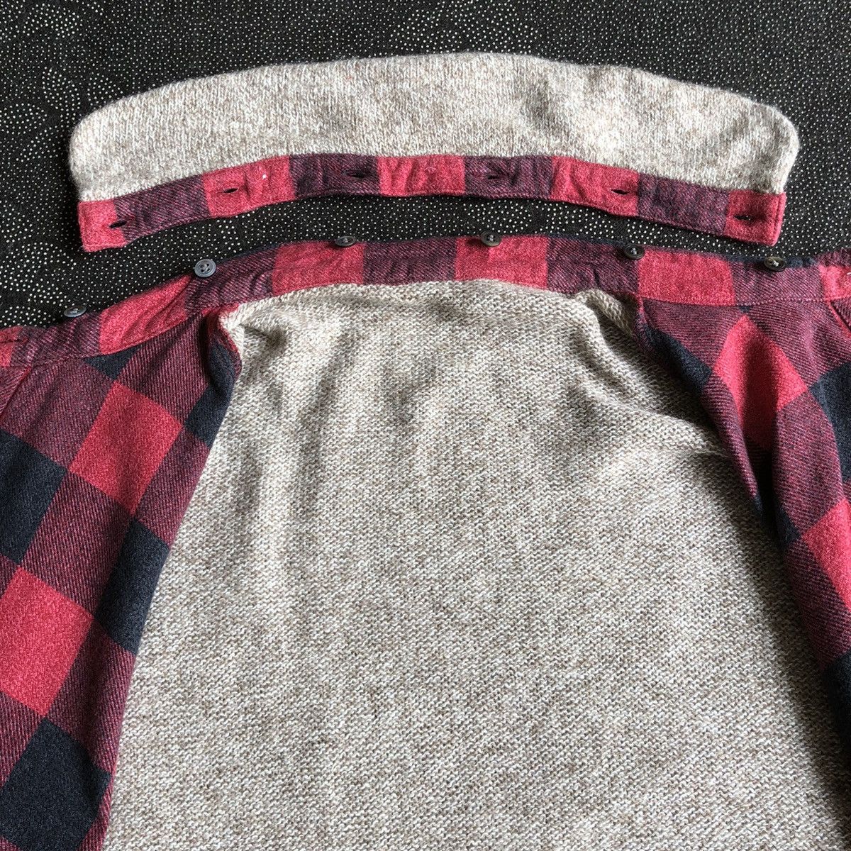 Issey Miyake × Tsumori Chisato TSUMORI CHISATO by issey miyaki button up shirt Size XS / US 0-2 / IT 36-38 - 10 Thumbnail