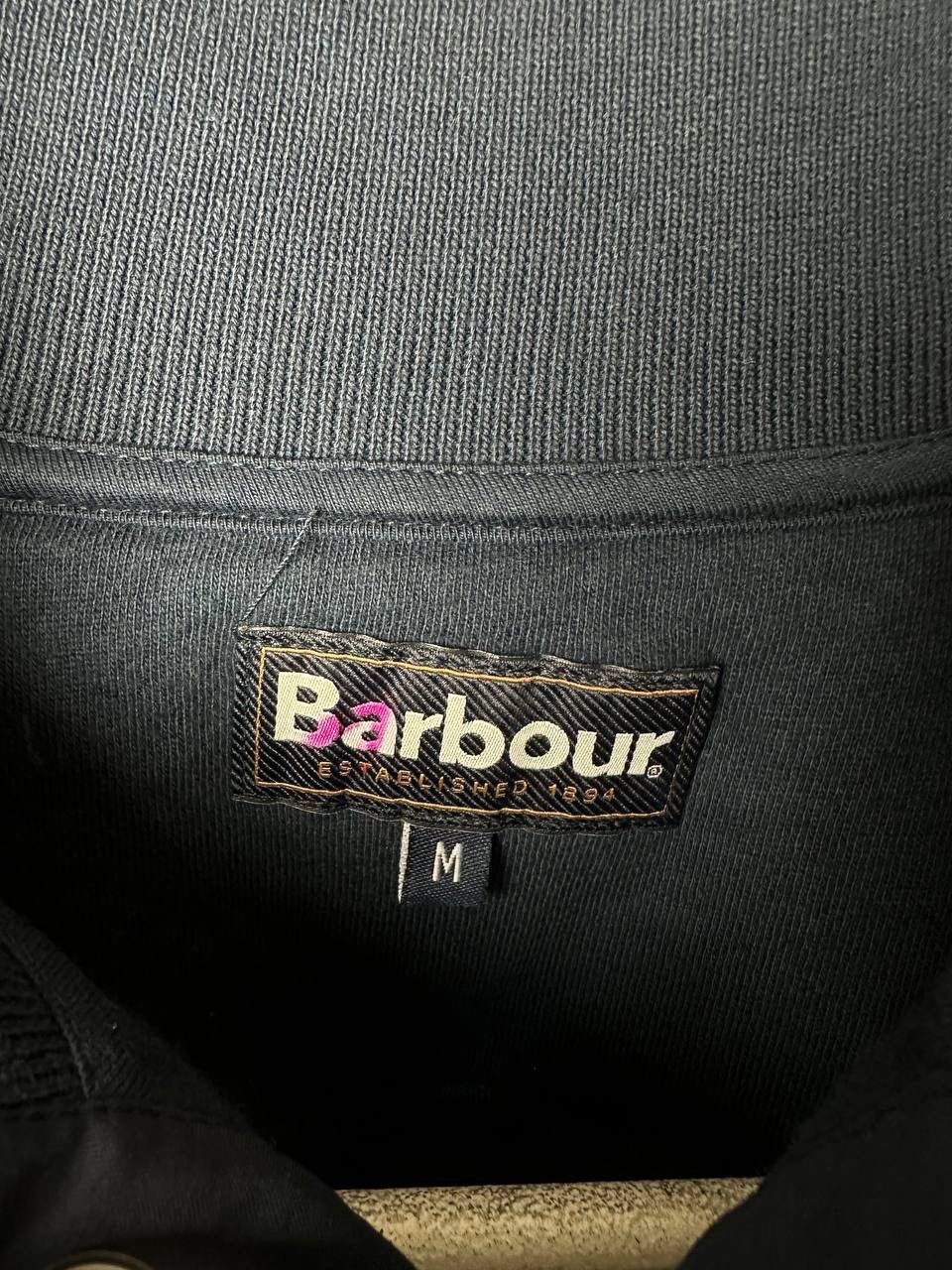 Barbour Barbour sweatshirt buckle size Medium Size US M / EU 48-50 / 2 - 3 Thumbnail