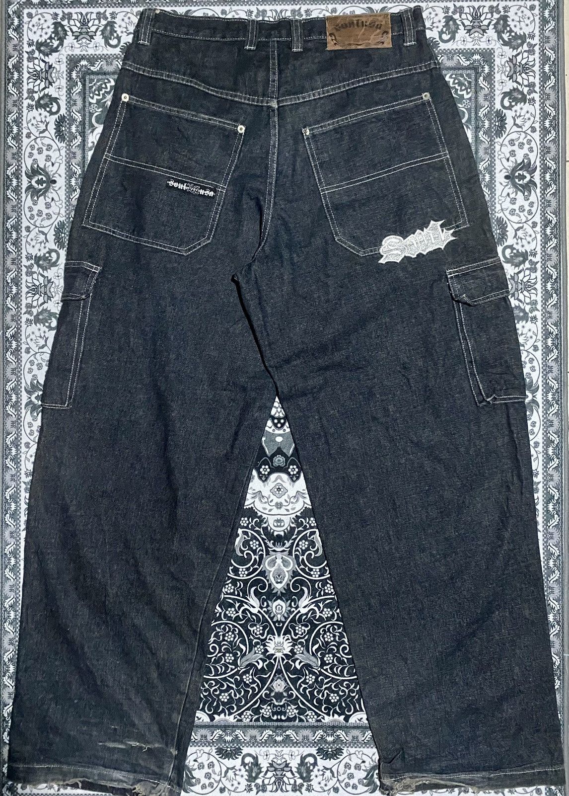 Vintage baggy pants – SOUL