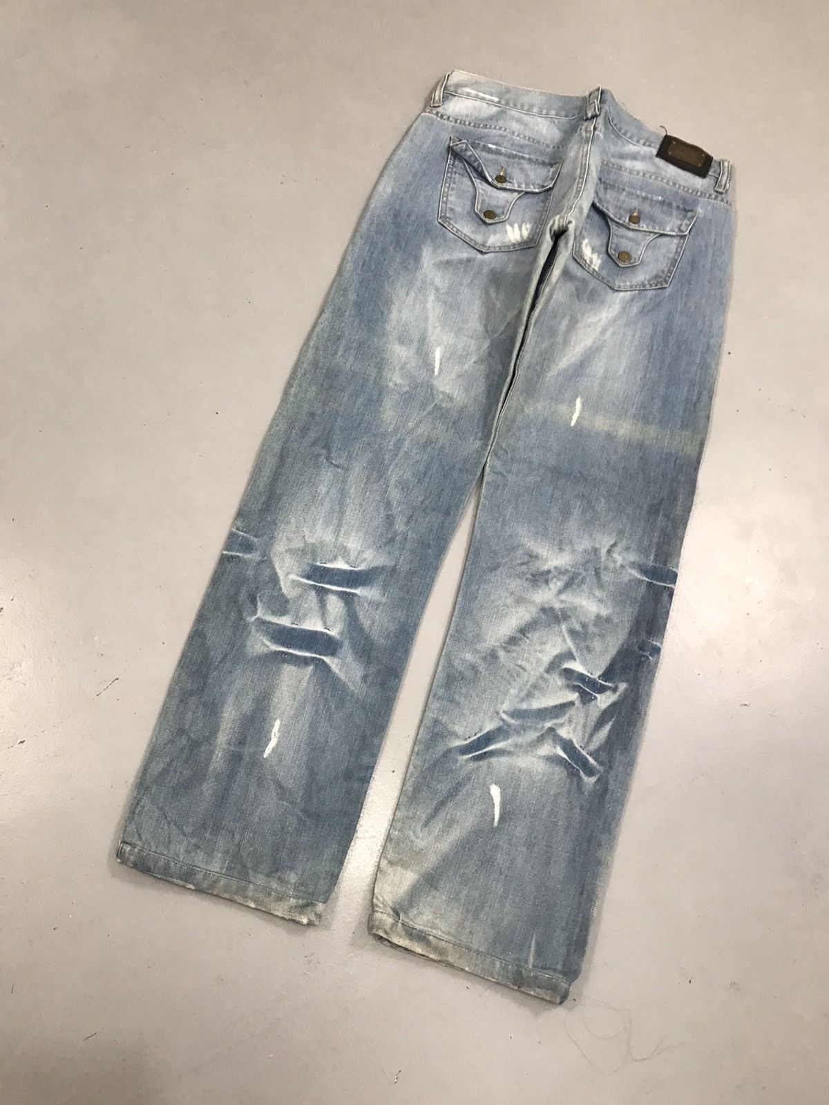 Dolce & Gabbana Vintage Dolce & Gabbana denim Size US 34 / EU 50 - 3 Thumbnail
