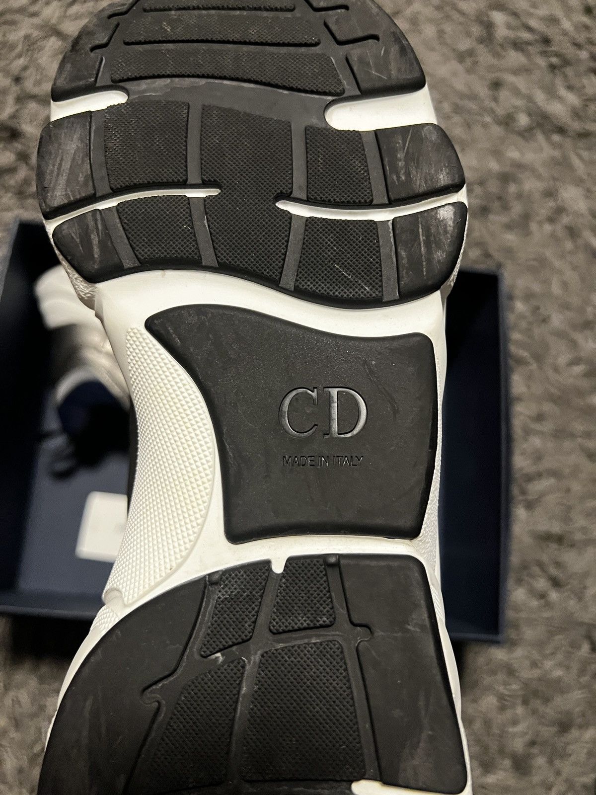 Christian Dior Monsieur × Dior B22 ‘Blue Silver’ Size US 9 / EU 42 - 12 Thumbnail