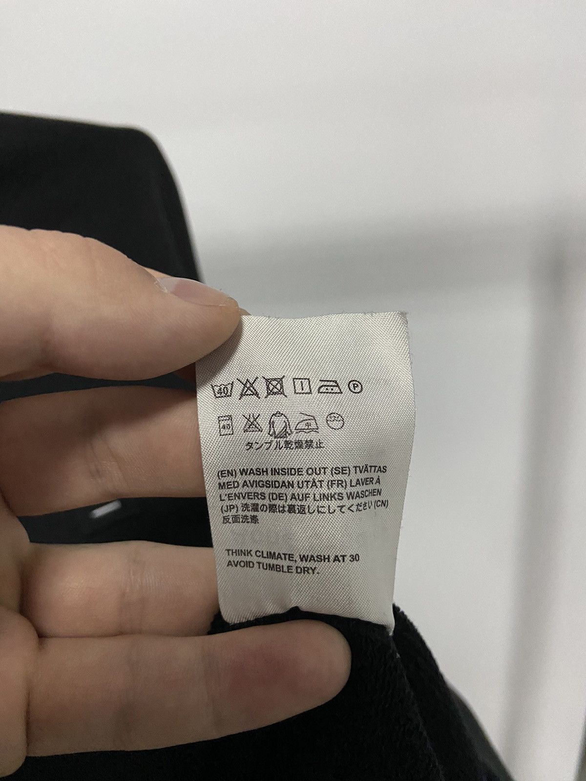Acne Studios × Vintage Acne studios college face logo sweatshirt Vintage luxury Size US XS / EU 42 / 0 - 7 Thumbnail