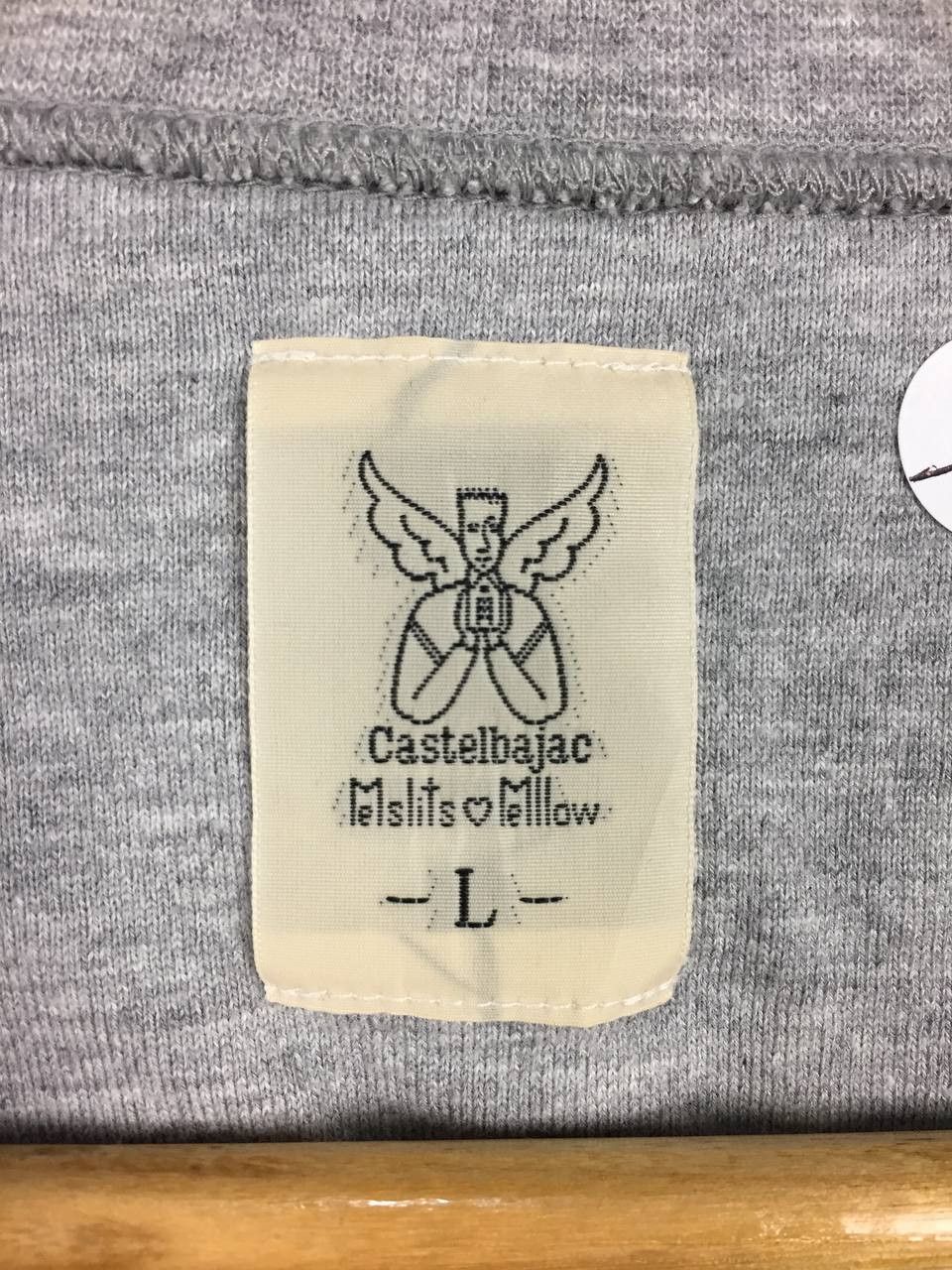Jean Charles De Castelbajac Jean Charles De Castelbajac Meslits & Mellow Designer Tee Size US L / EU 52-54 / 3 - 6 Thumbnail