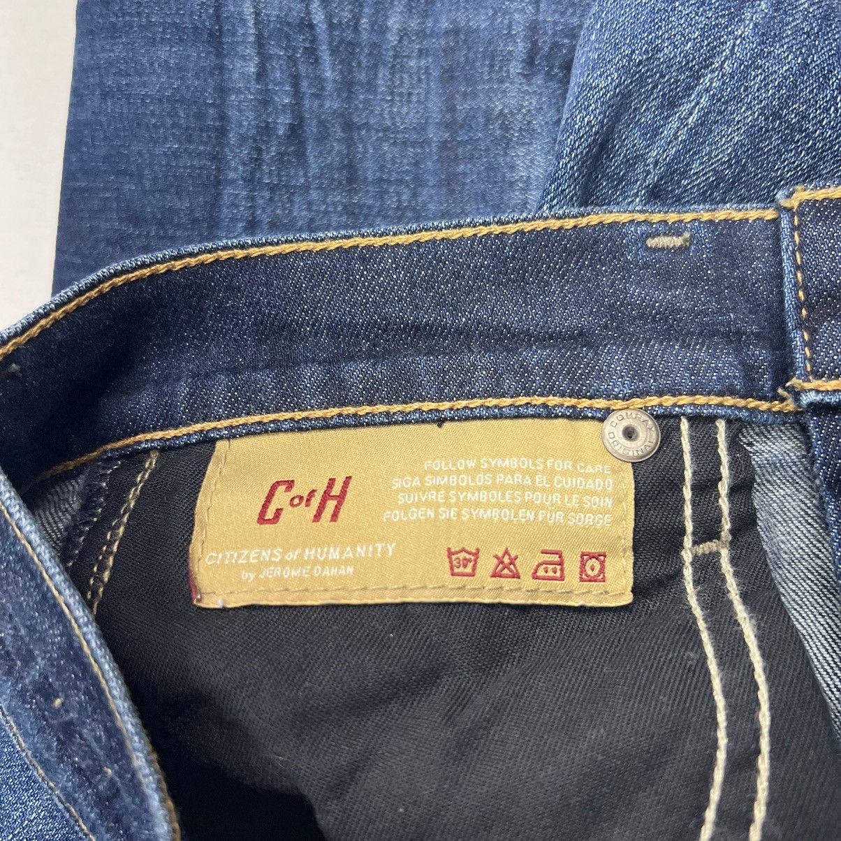Citizens Of Humanity Citizens of Humanity Jeans Blue Dita Petite Bootcut Denim Size 26" / US 2 / IT 38 - 12 Thumbnail
