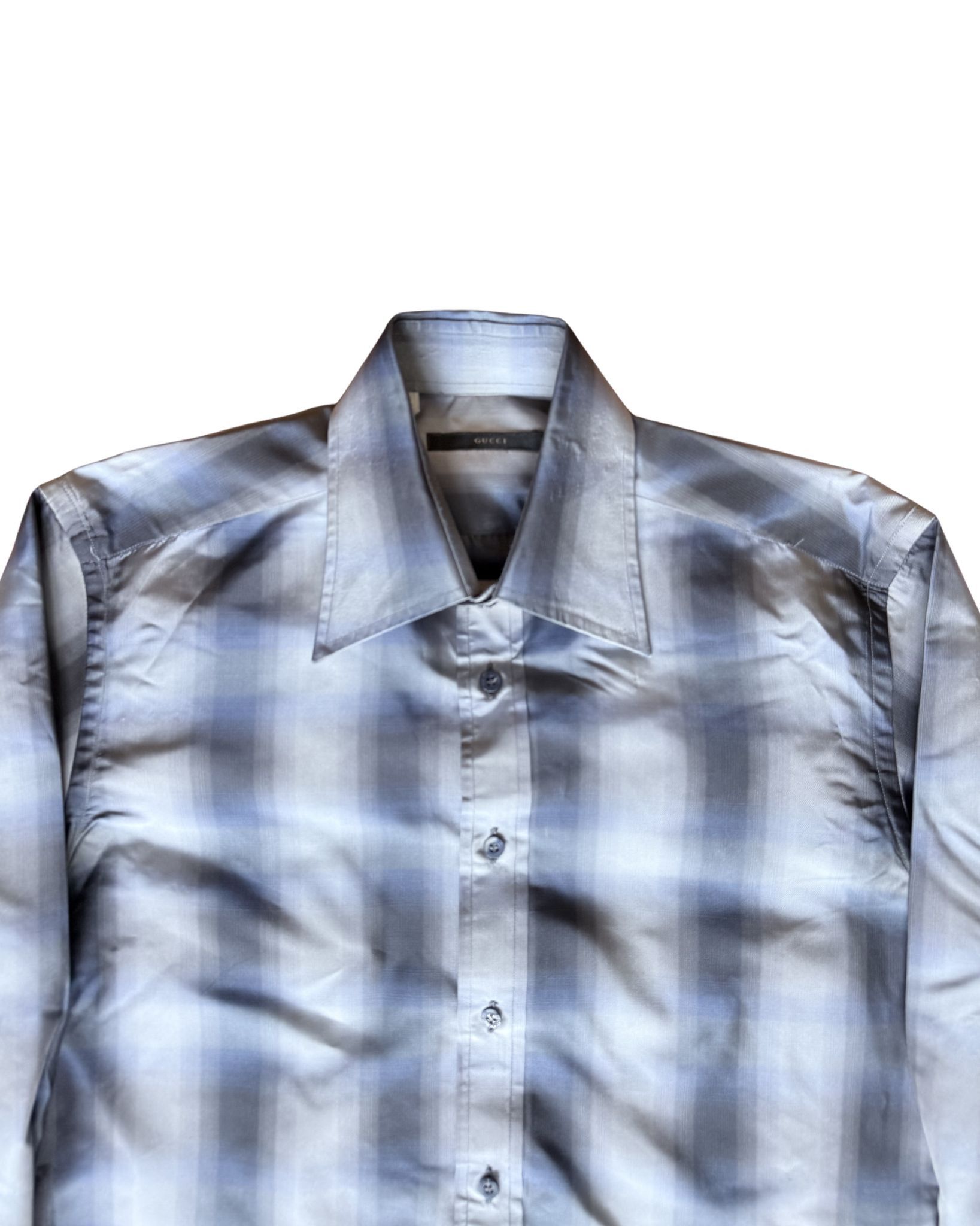 Gucci Gucci By Tom Ford Button Up Size US M / EU 48-50 / 2 - 2 Thumbnail