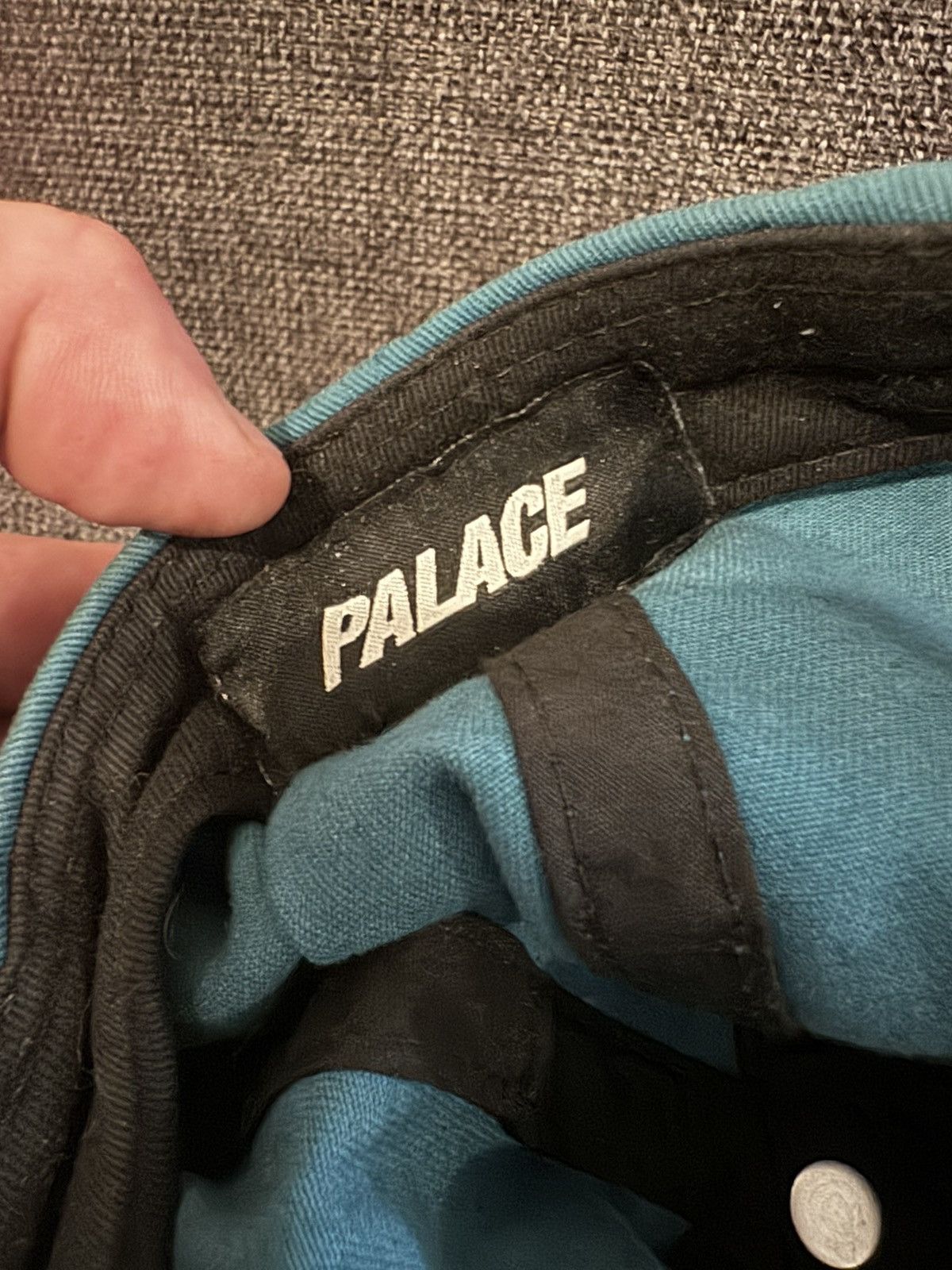 Palace Palace cap Size ONE SIZE - 4 Thumbnail