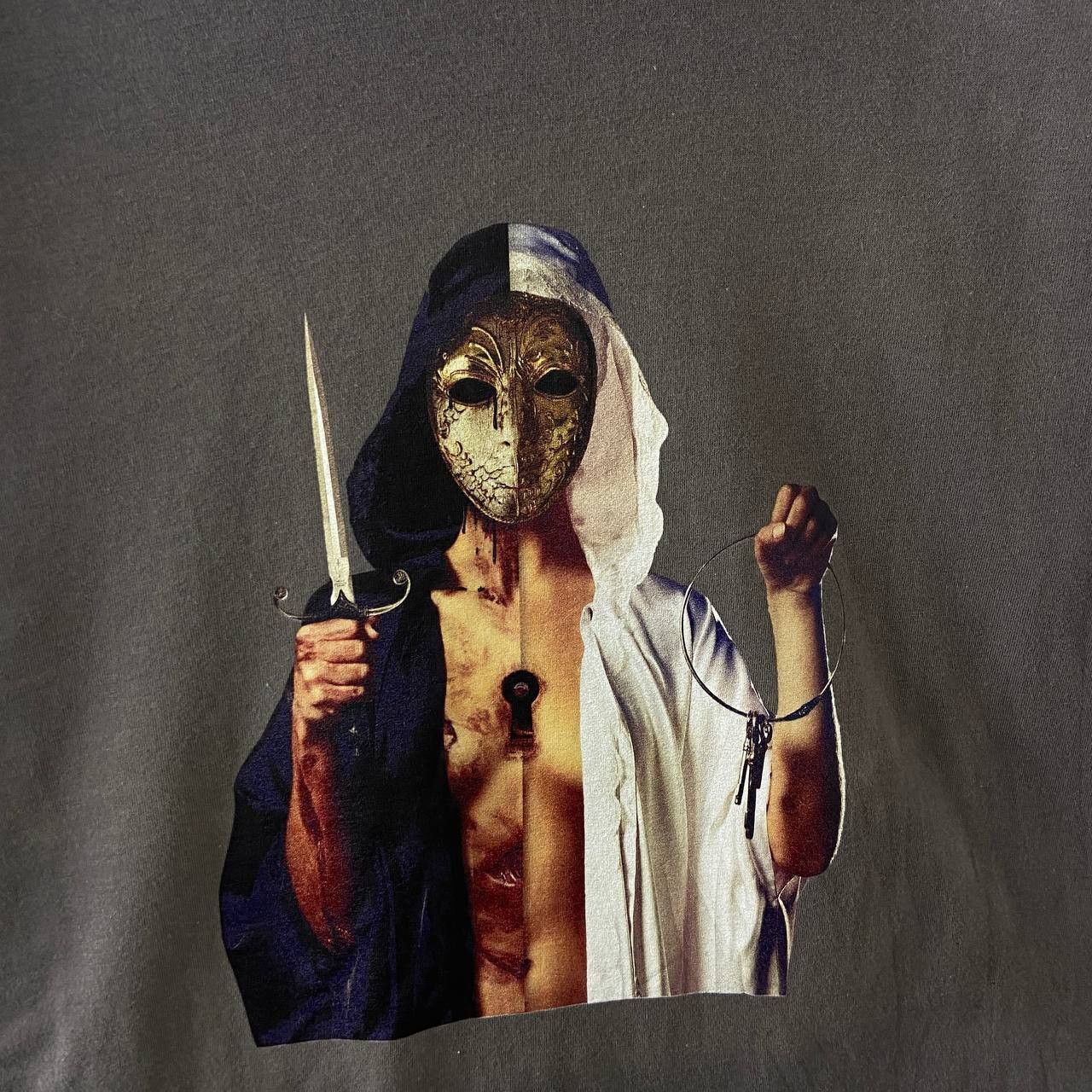 Band Tees Bring Me The Horizon Vintage Rock Band T-Shirt Size US L / EU 52-54 / 3 - 4 Thumbnail