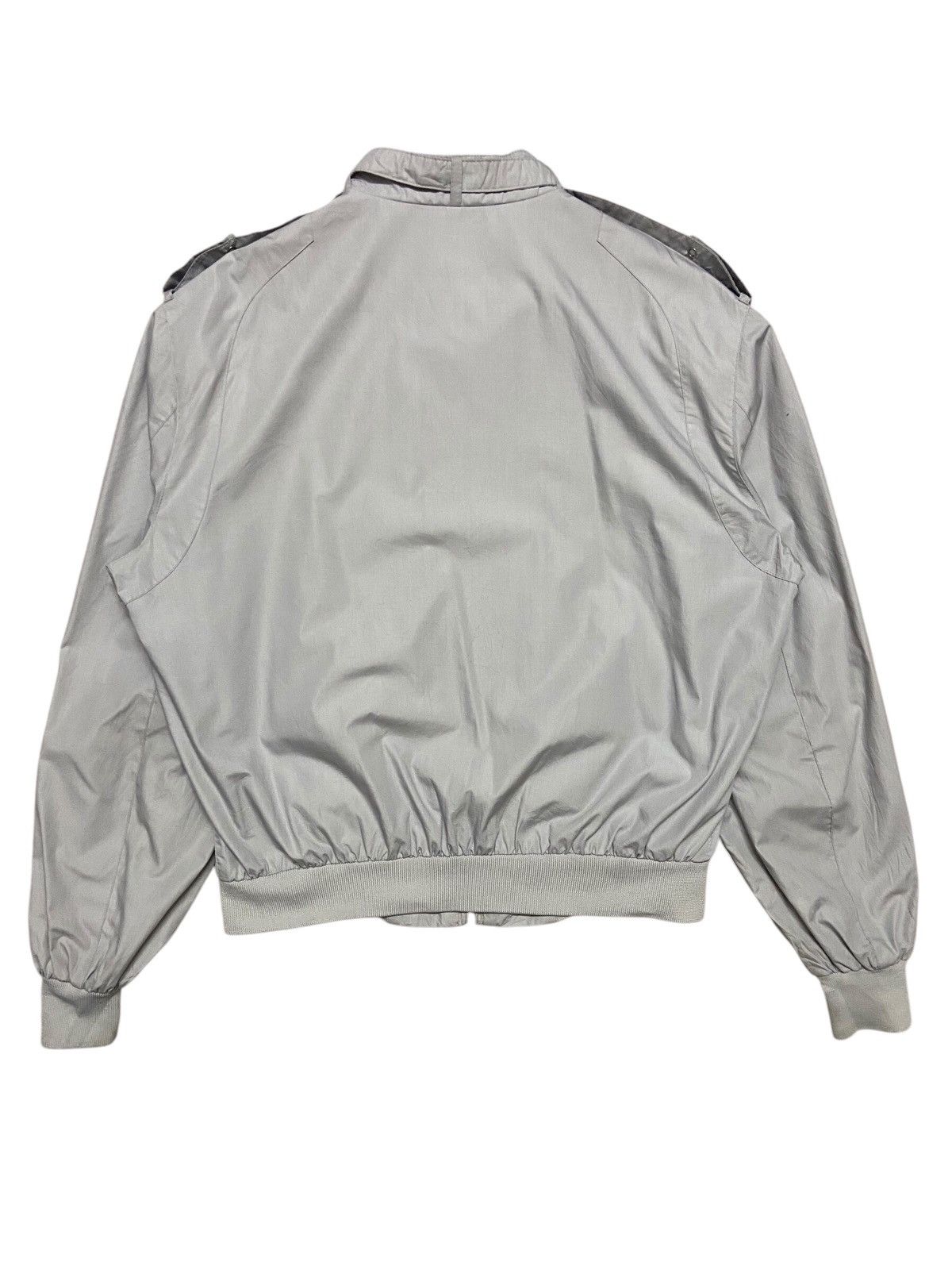Members Only × Vintage Vintage 80s Members Only Bomber Jacket Size US M / EU 48-50 / 2 - 3 Thumbnail