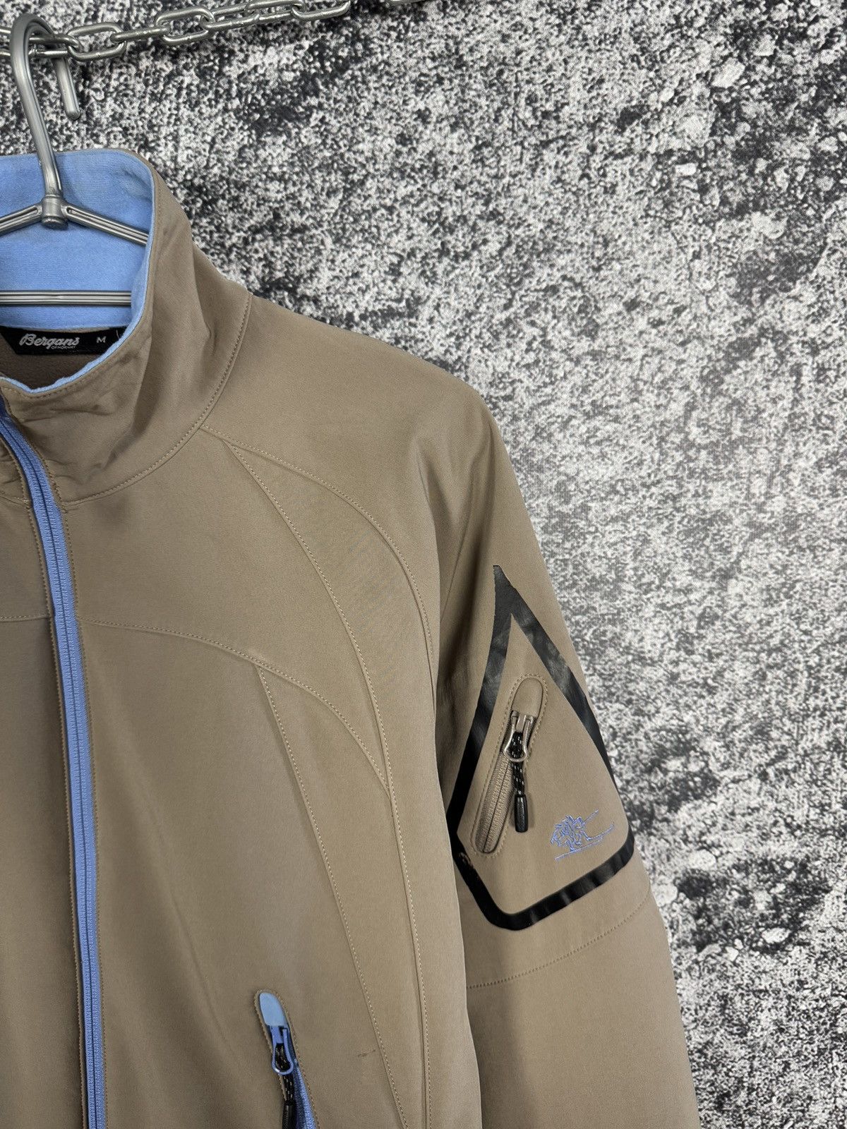 Bergans of Norway Bergans Of Norway Stamsund II Lady Soft Shell Outdoor Jacket Size M / US 6-8 / IT 42-44 - 2 Thumbnail
