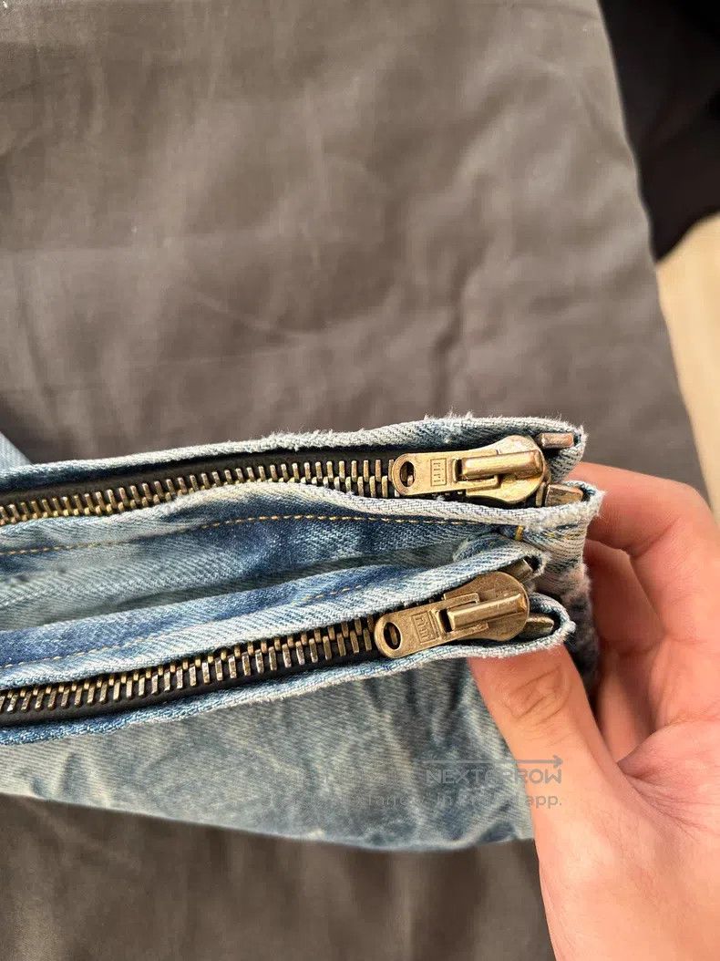 Fear of God Fear of God 5th Blue Water Ripple Size US 31 - 7 Thumbnail