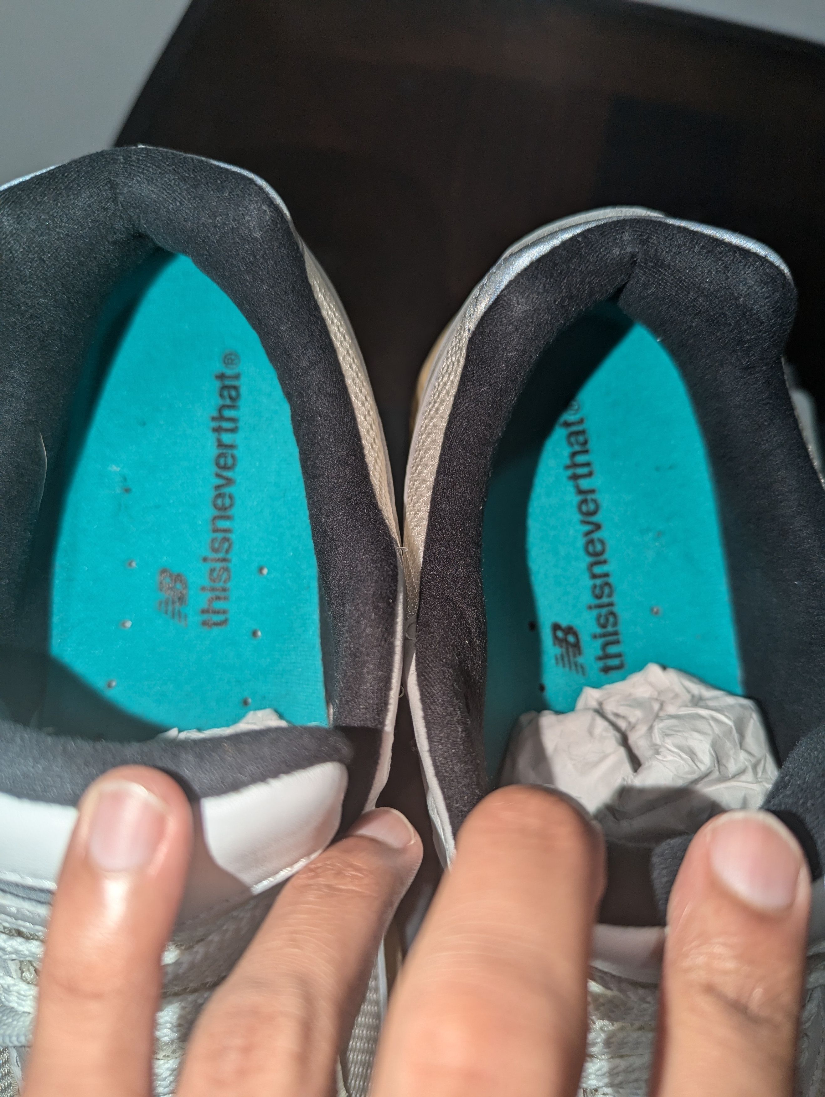 New Balance × thisisneverthat New Balance 2002r x Thisisneverthat Size US 10.5 / EU 43-44 - 6 Thumbnail