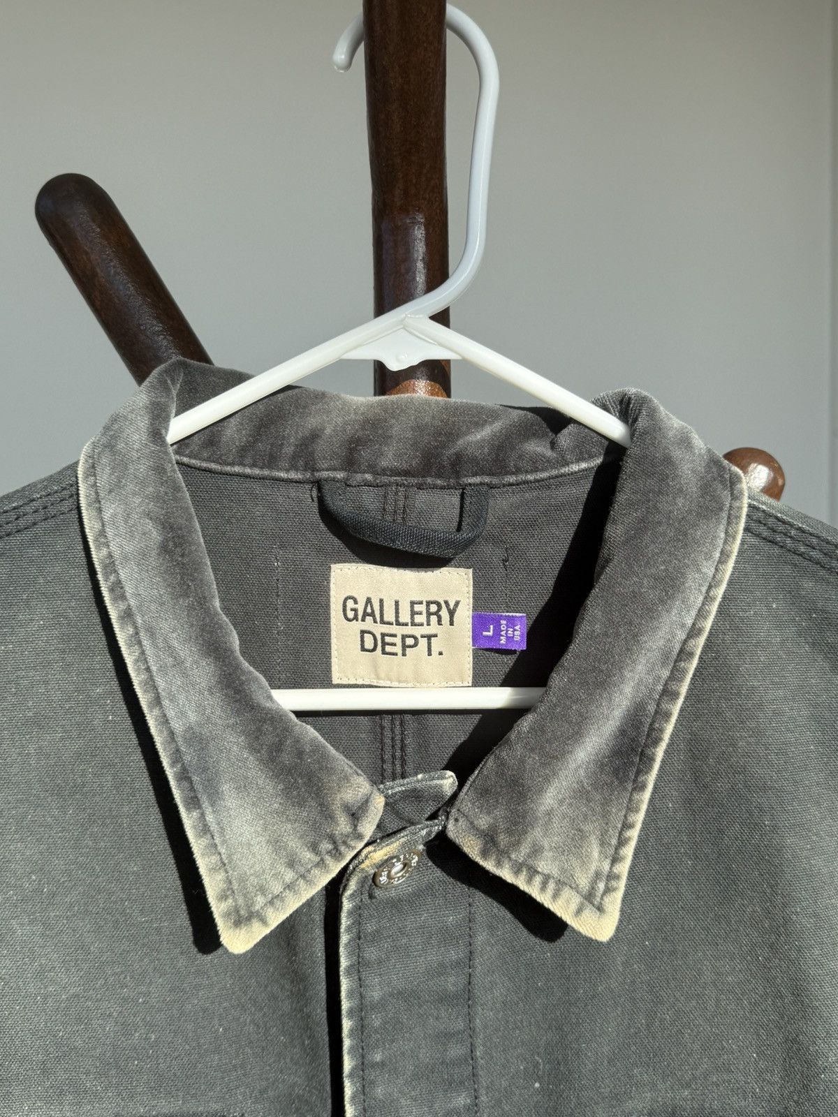 Gallery Dept. Gallery Dept. Logan Vest Size US L / EU 52-54 / 3 - 8 Thumbnail