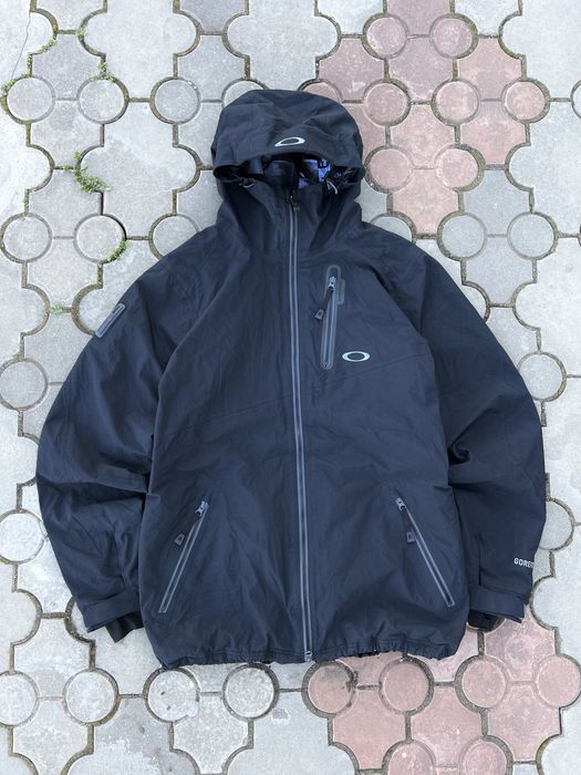 Vintage Vintage Oakley Gore Tex Software Jacket Y2K USA | Grailed