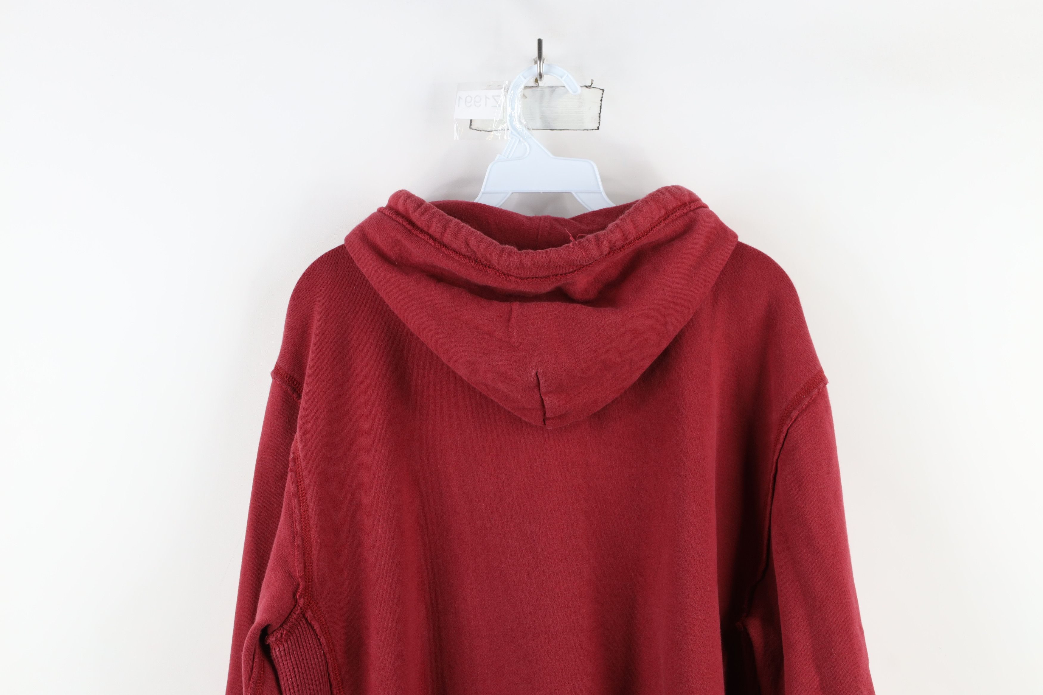 Mitchell & Ness × Vintage Retro Mitchell & Ness Cavaliers Basketball Full Zip Hoodie Size US M / EU 48-50 / 2 - 14 Thumbnail