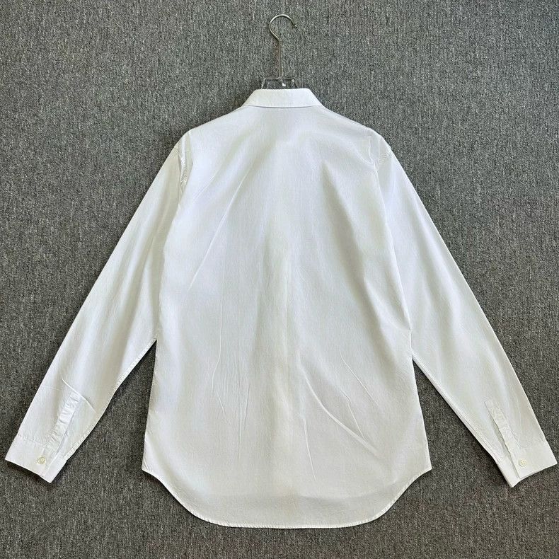 Dior Dior Four-color stitching shirt Size US XXS / EU 40 - 3 Thumbnail