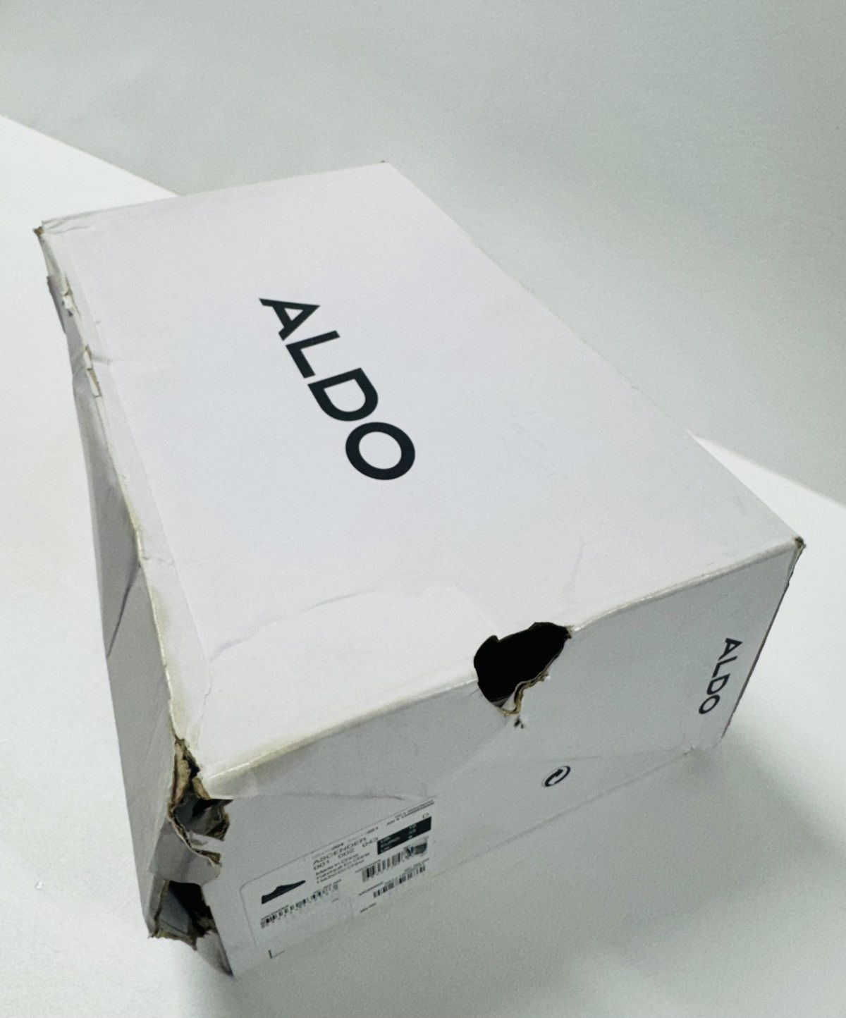 Aldo ALDO Ascender Casual Shoe Black Size US 10 / EU 43 - 8 Thumbnail