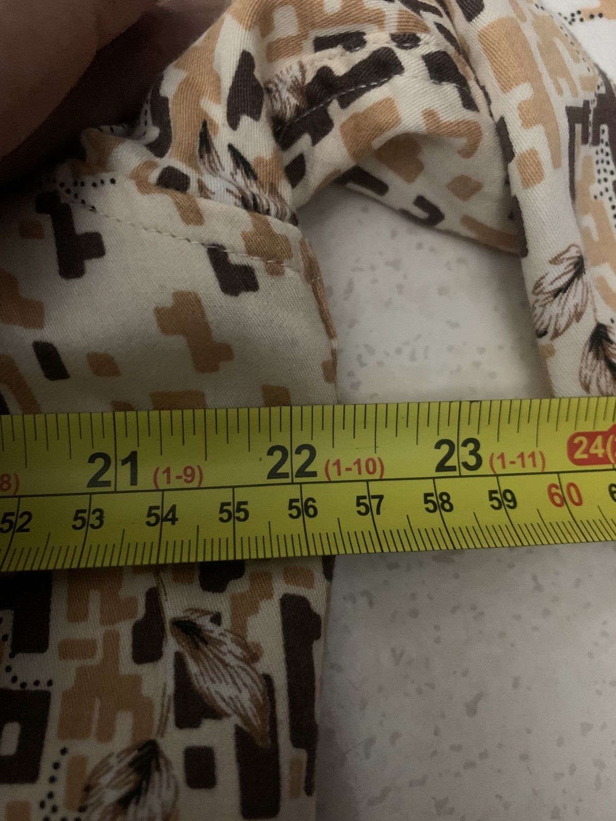 PPFM PPFM long sleeve shirt Size US L / EU 52-54 / 3 - 4 Thumbnail