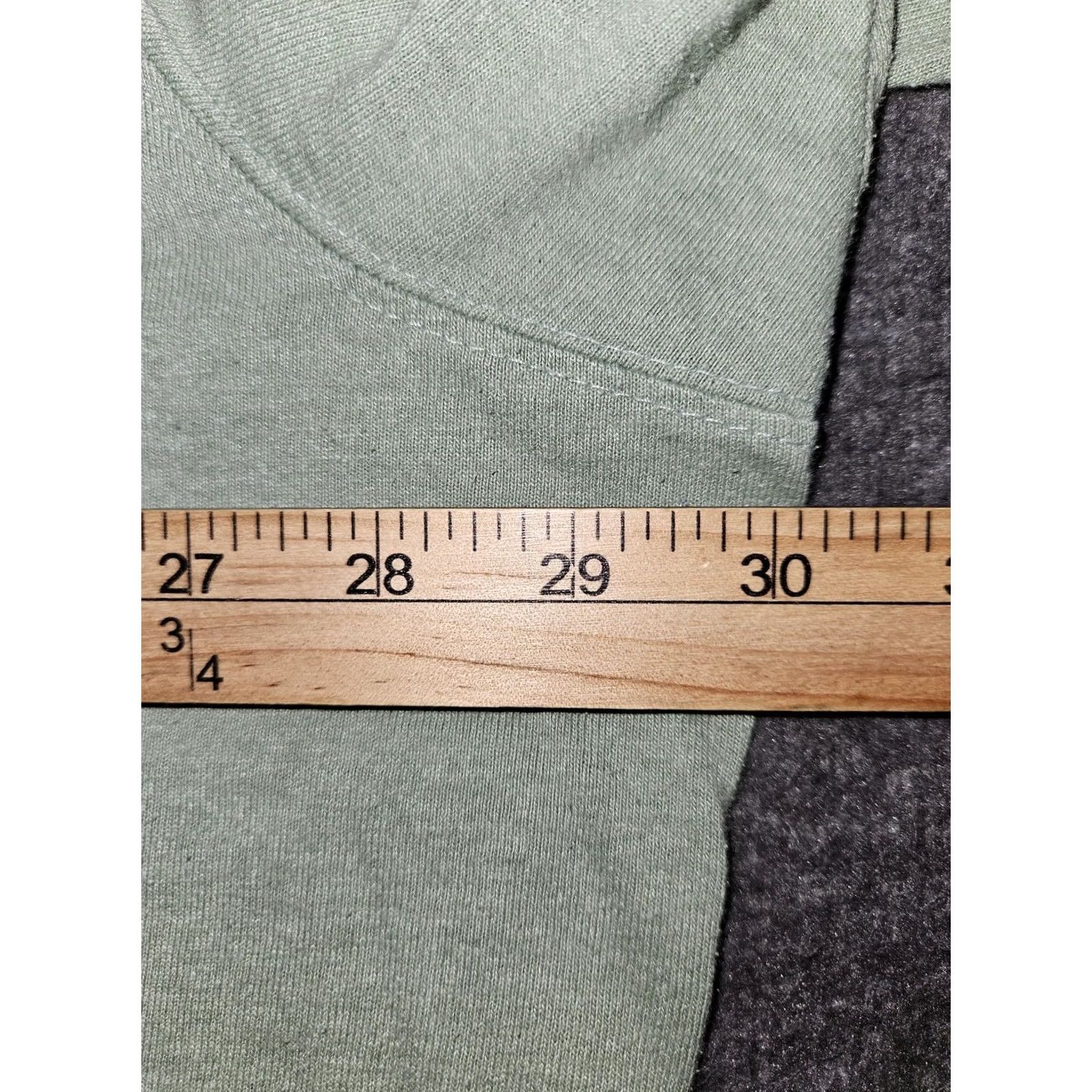 Carhartt VINTAGE Carhartt Shirt Mens 3XL Green Loose Fit K87 Pocket Workwear Short Sleeve Tee Size US XXL / EU 58 / 5 - 3 Thumbnail
