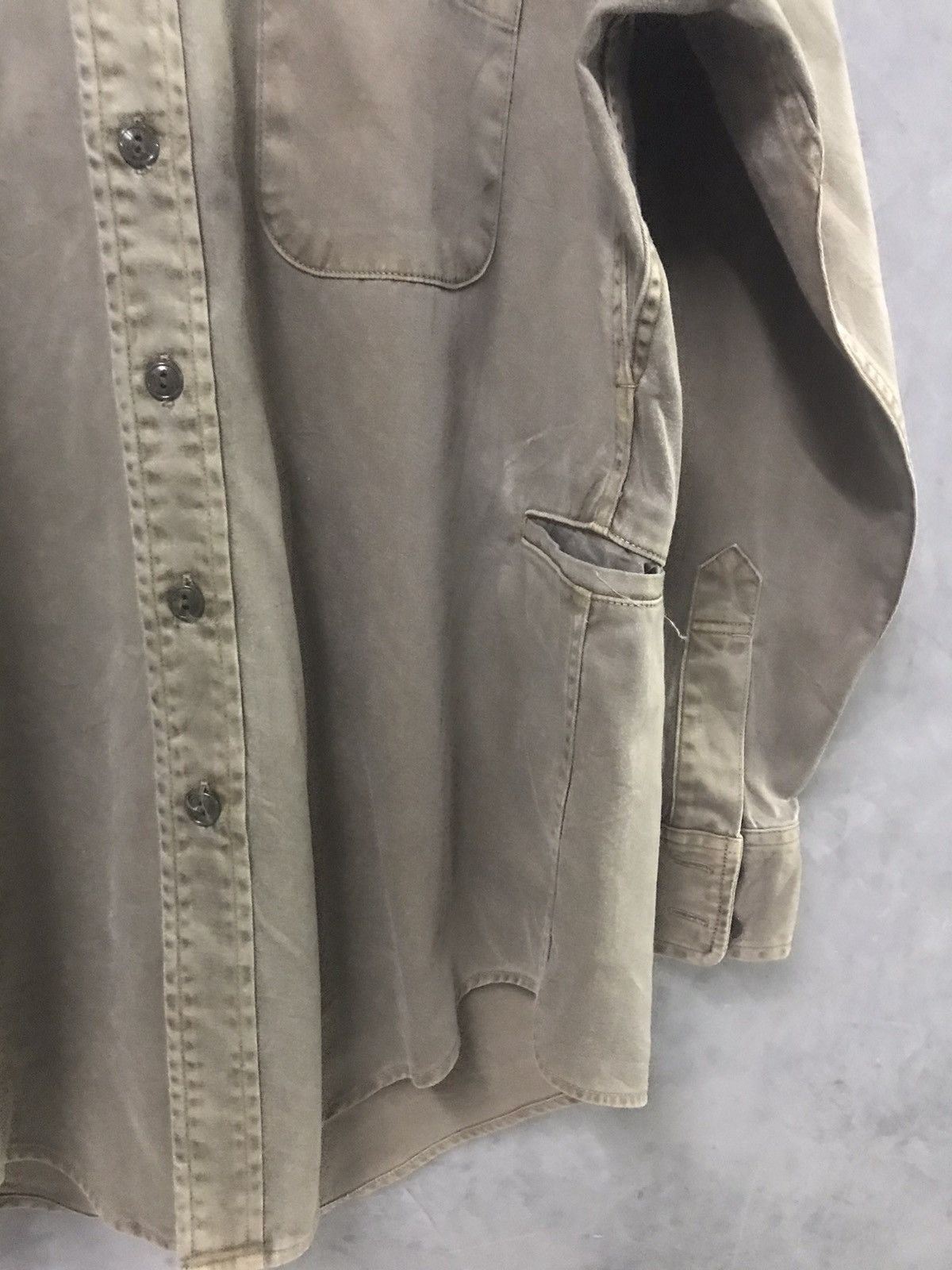 Sassafras SASSAFRAS - Gardener Button Shirt Size US S / EU 44-46 / 1 - 6 Thumbnail
