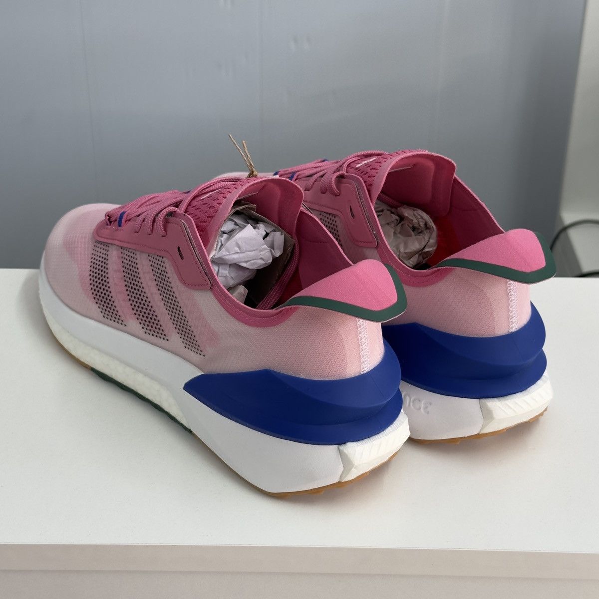 Adidas Original Adidas Avryn IG0648 “Pink Fusion” | US 9 / EU 41⅓ Size US 9 / IT 39 - 3 Thumbnail