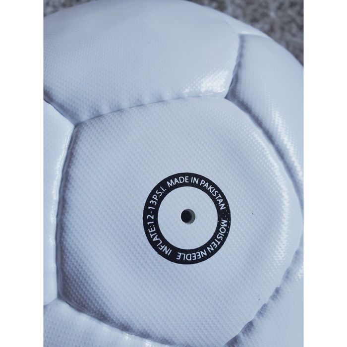 Supreme Supreme Umbro Soccer Ball White Red Logo Pakistan OS