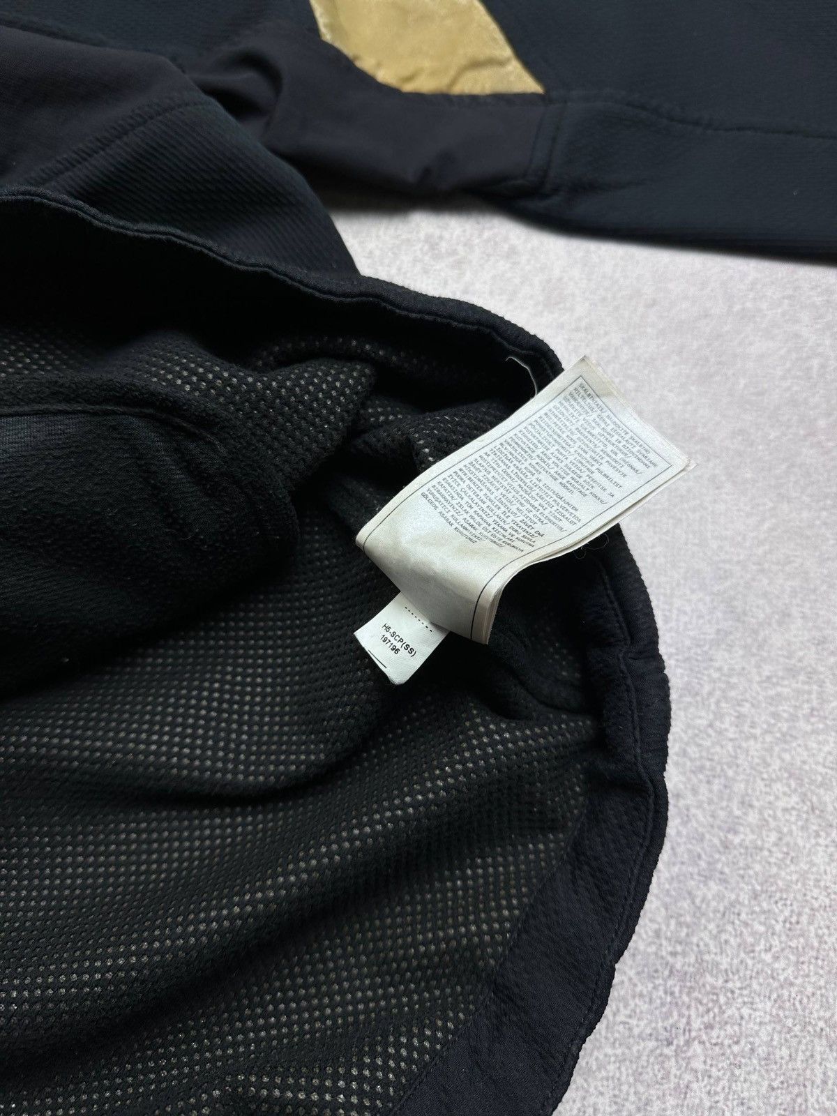 Nike × Skepta Vintage Nike Tn Skepta Style Sphere Pro Jacket Rare M Size US M / EU 48-50 / 2 - 8 Thumbnail
