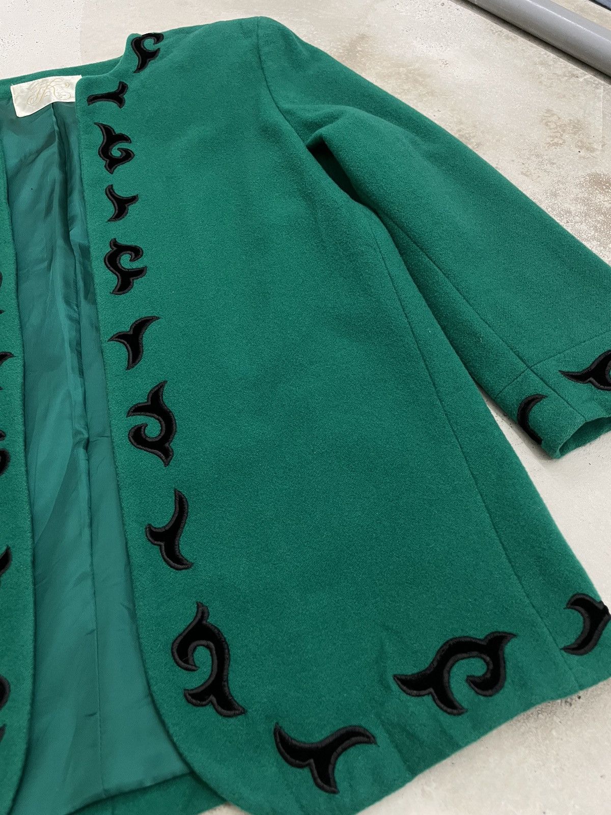 Anime Demon Slayer Kimetsu No Yaiba Manga Tanjiro Kamado Style Size US M / EU 48-50 / 2 - 5 Thumbnail