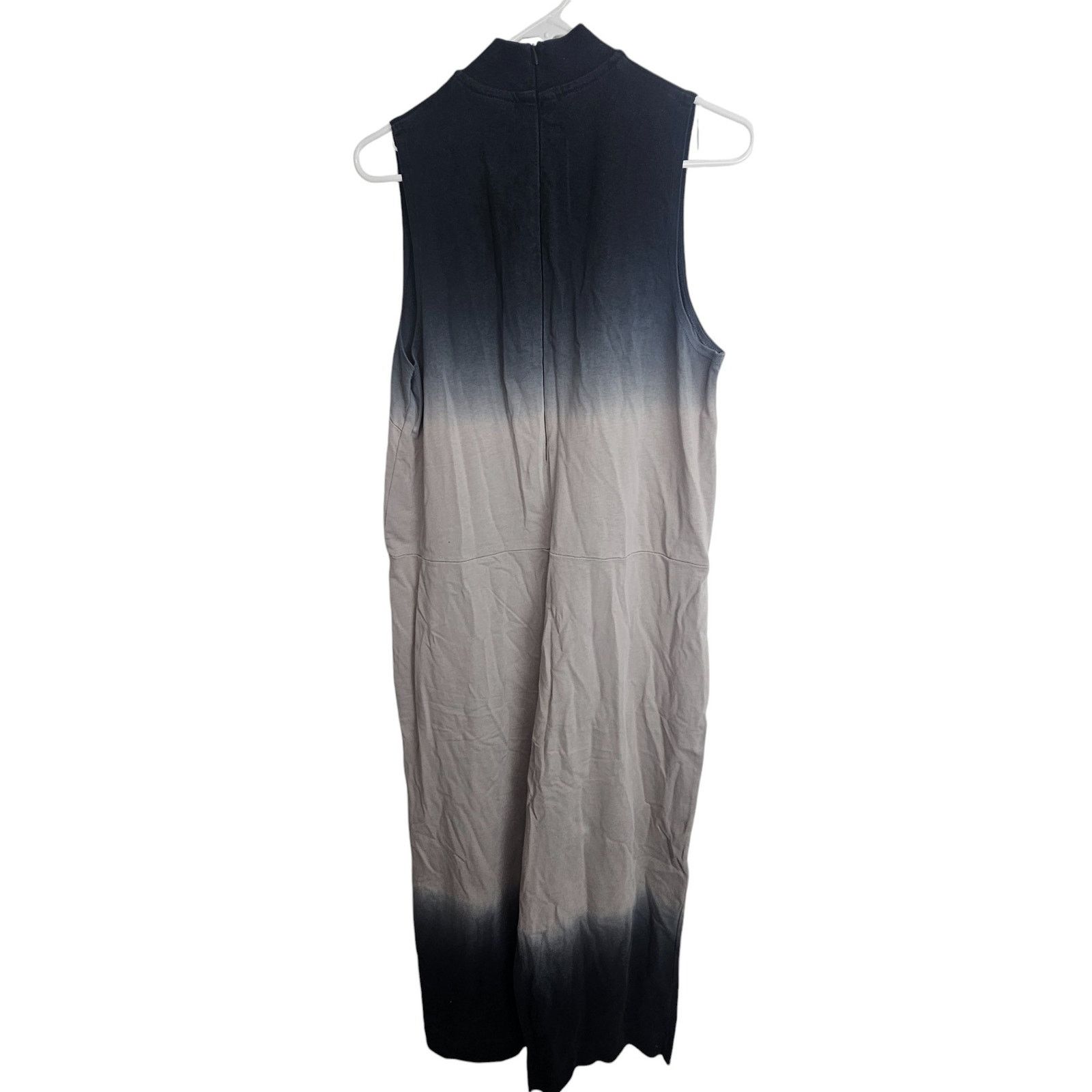 Nike Nike Womens Wide Leg Overalls Size XL Ombre Sporty Athletic Size 40" / US 18 - 8 Thumbnail