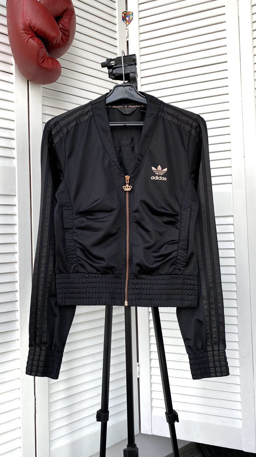 Adidas respect me jacket online