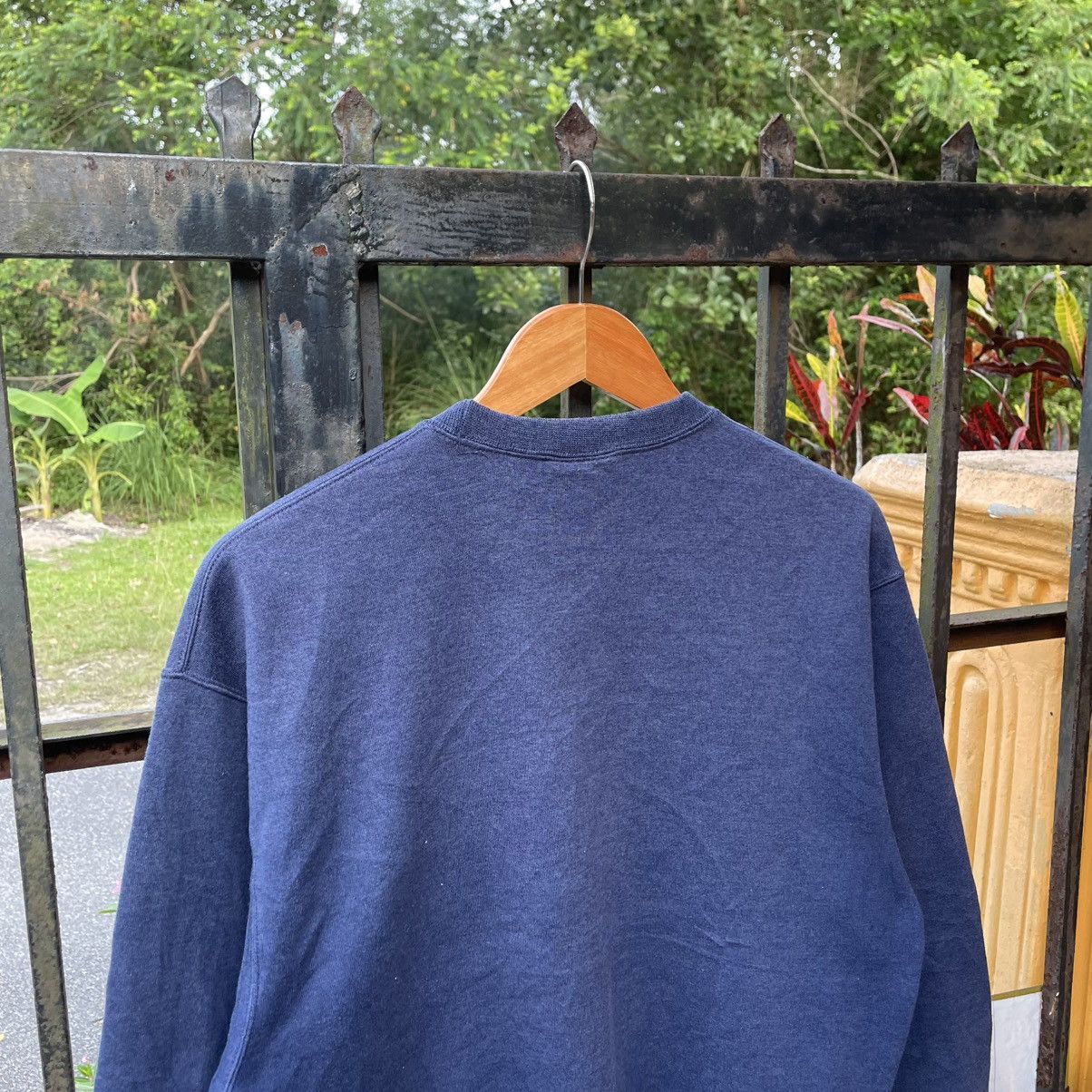 Other 🔥Vintage 90s NCAA Embroidered Spellout Sweatshirts Size US S / EU 44-46 / 1 - 3 Thumbnail