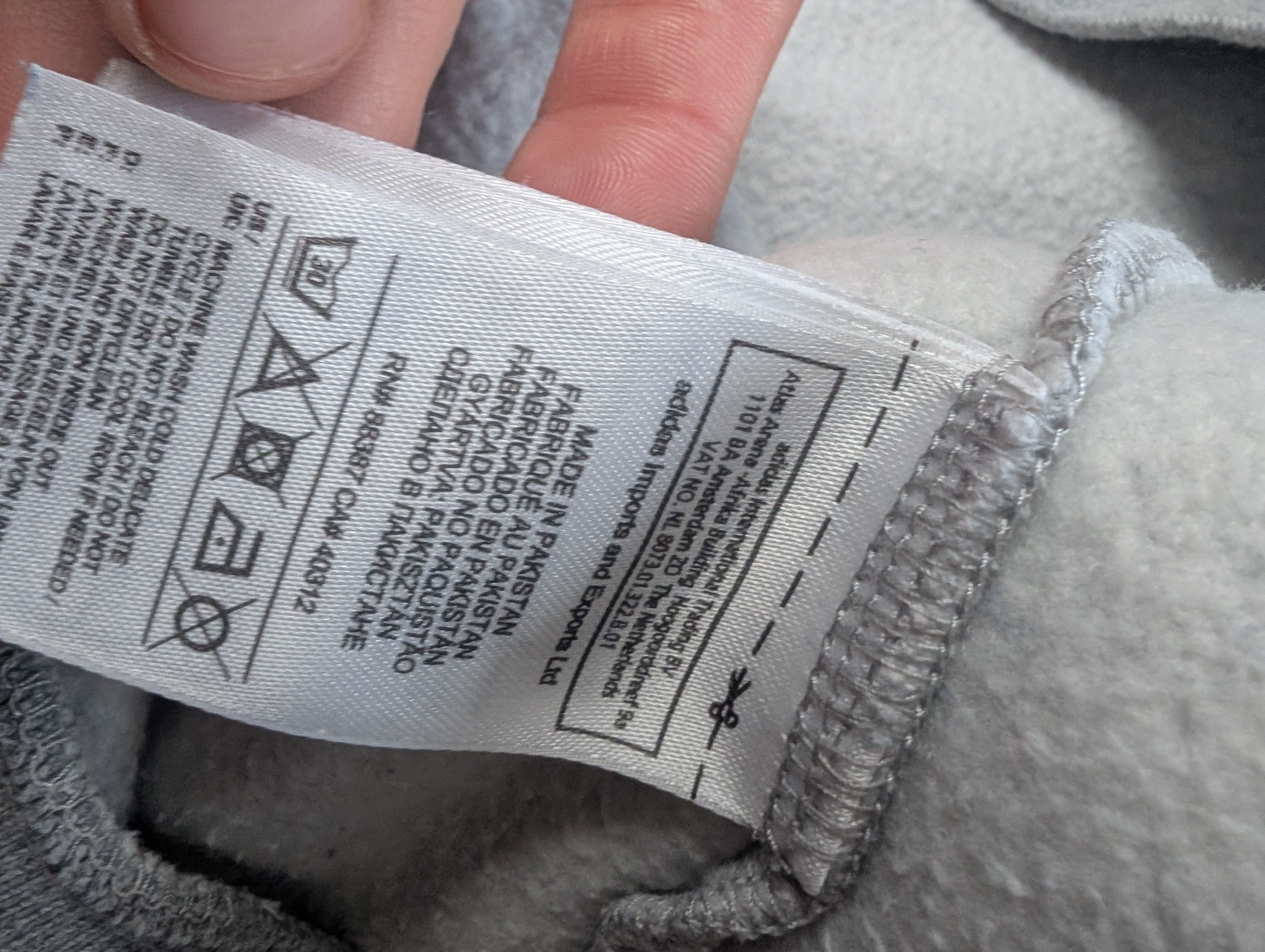 Adidas Gray adidas 2012 London olympic games team gb hoodie Size US M / EU 48-50 / 2 - 6 Thumbnail