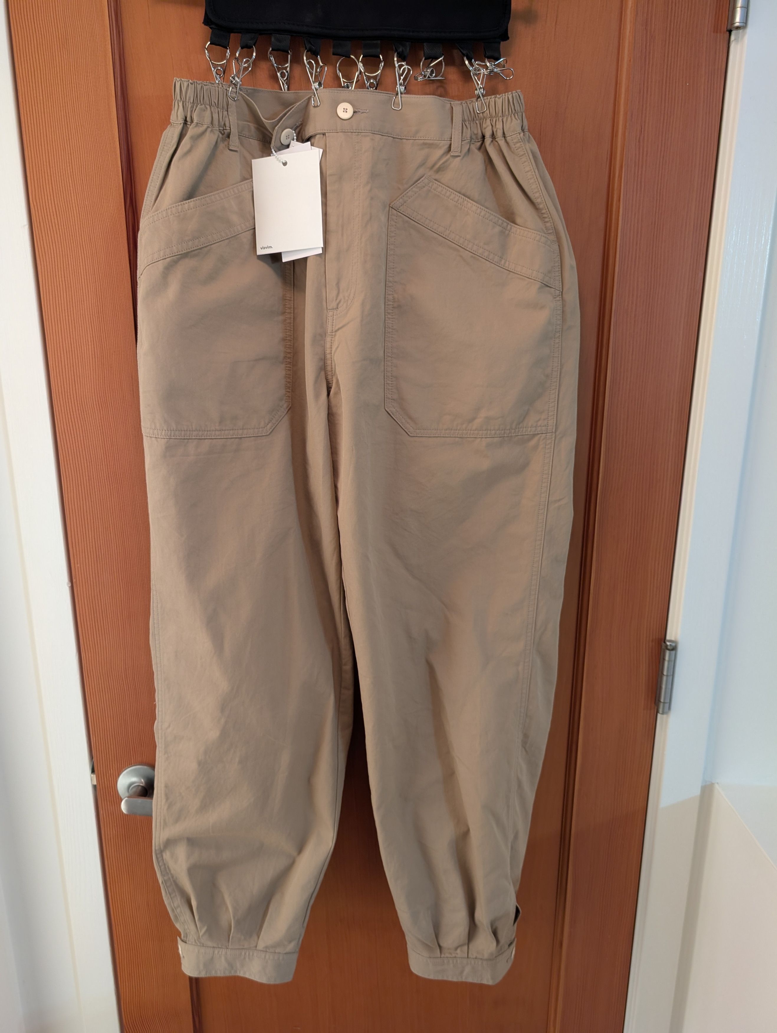 Visvim VISVIM 24SS CARROL CHINO PANTS DMGD-2506 | Grailed