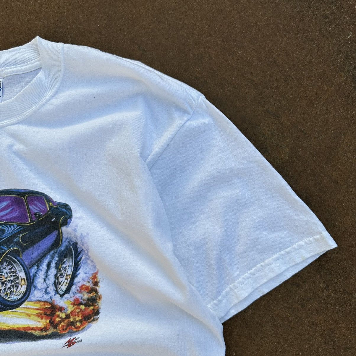 DRIFTER × Vintage Vintage T-shirts Drift Logo Style 90s Y2K Style USA Size US L / EU 52-54 / 3 - 6 Thumbnail