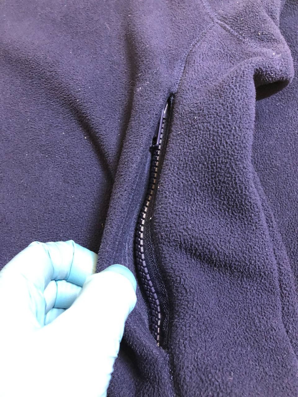 Burberry Thomas Burberry Fleece Lined Hoodie Sweatshirt Full Zip Size S / US 4 / IT 40 - 13 Thumbnail