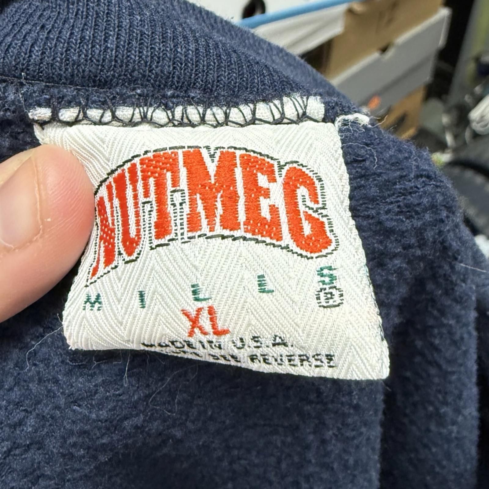 Nutmeg 1994 Dallas Cowboys Crewneck NUTMEG -- XL -- Size US XL / EU 56 / 4 - 3 Thumbnail