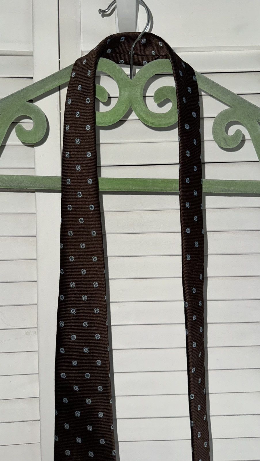 Dior Dior Tie Size ONE SIZE - 4 Thumbnail