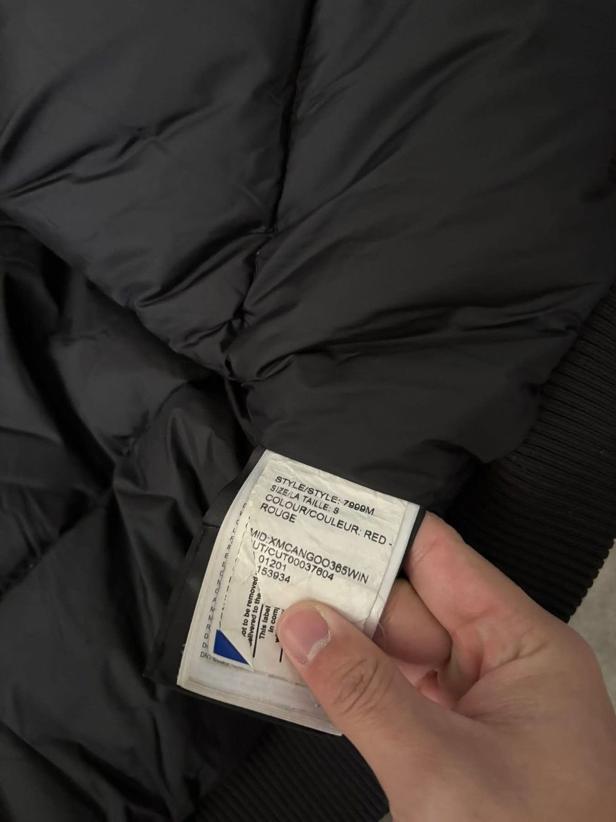 Canada Goose CANADA GOOSE men’s small Chilliwack bomber Size US S / EU 44-46 / 1 - 9 Thumbnail
