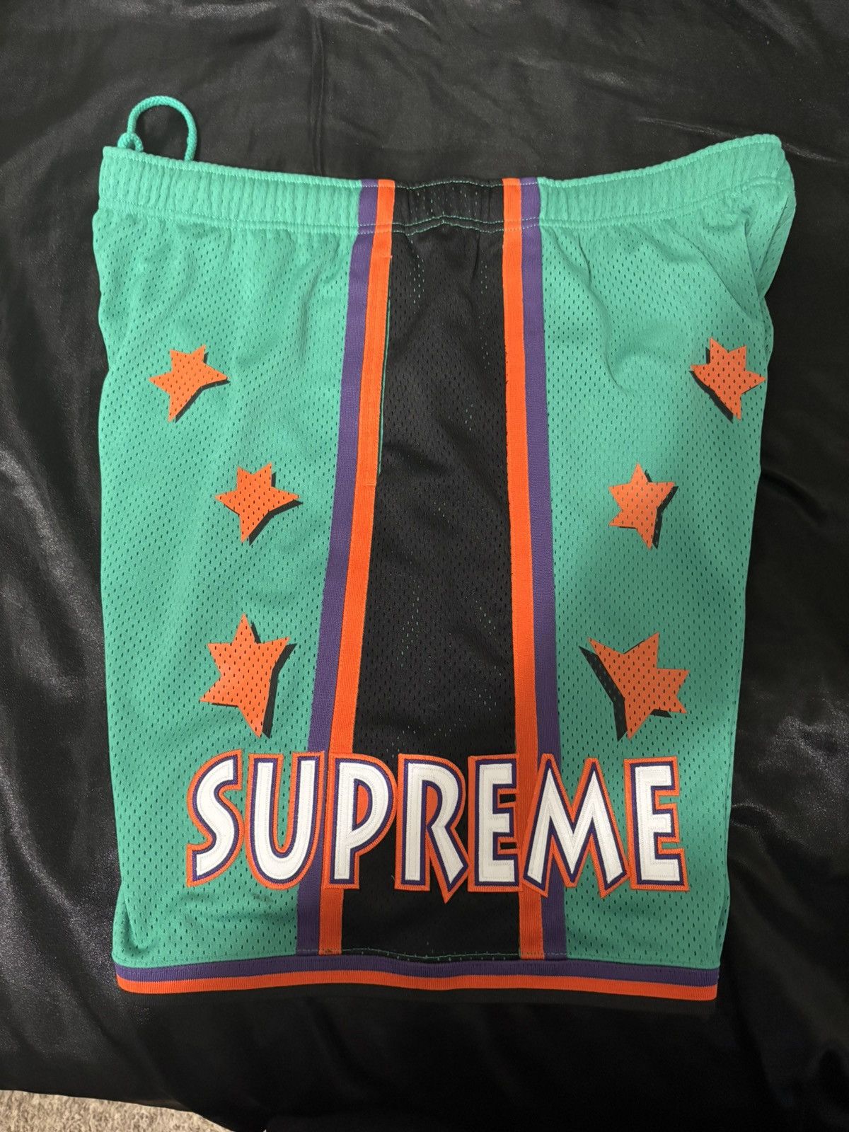 Supreme Supreme All Star Basketball Shorts Size US 36 / EU 52 - 3 Thumbnail