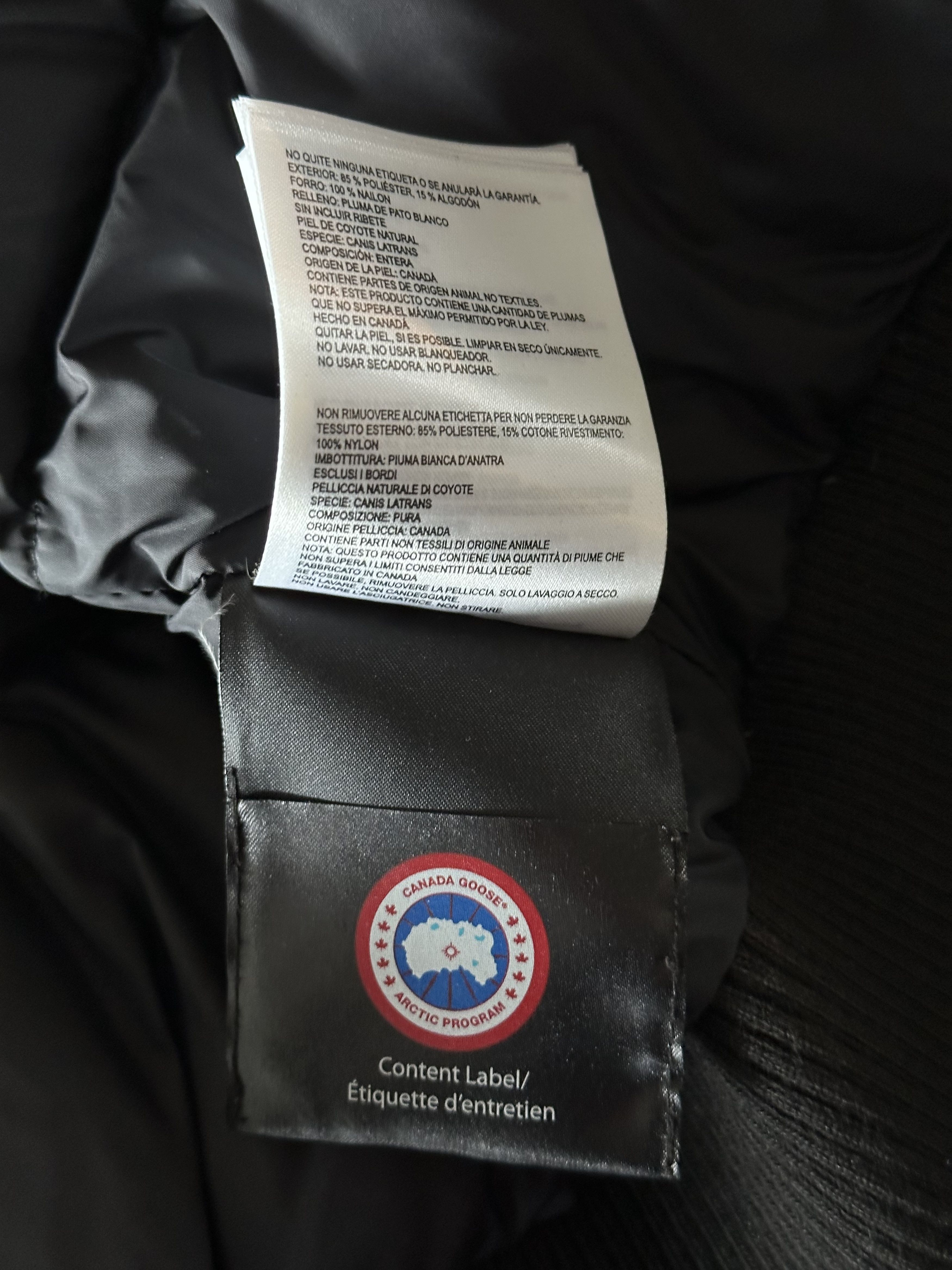 Canada Goose Canada Goose Camo Chilliwack Men's Jacket Size US S / EU 44-46 / 1 - 9 Thumbnail