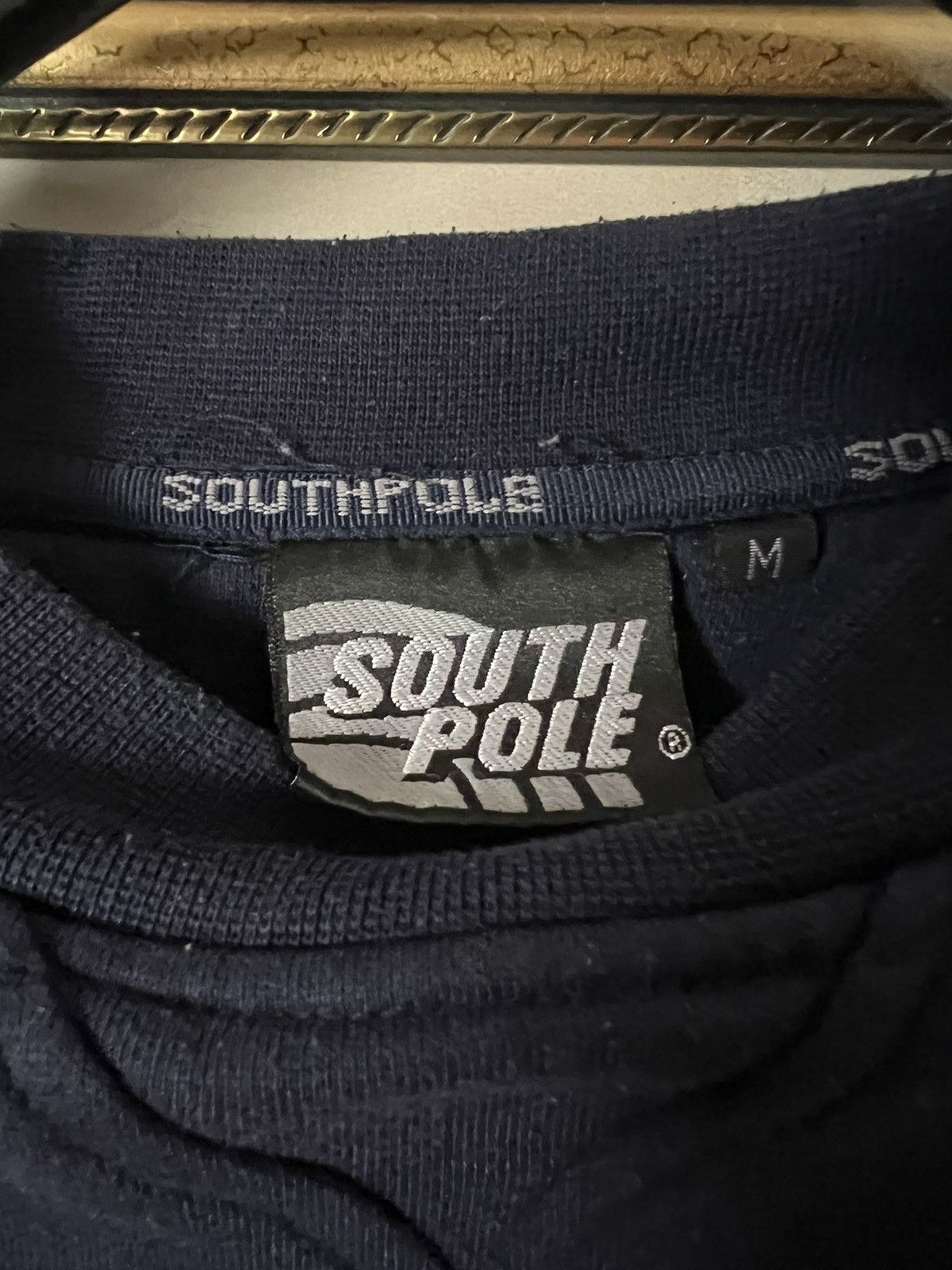 Southpole Southpole Vintage Sweatshirt Size US M / EU 48-50 / 2 - 3 Thumbnail