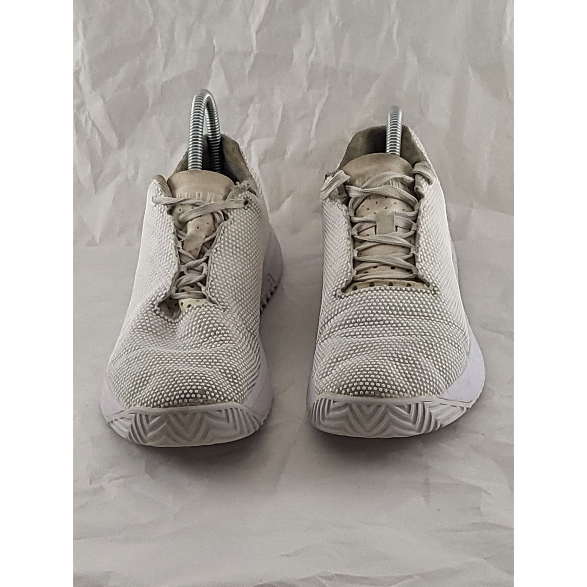 SOAR Running Nobull Rose Trainer Sneakers Women Sz 7.5 Cross Training Whi Size US 7.5 / IT 37.5 - 3 Thumbnail