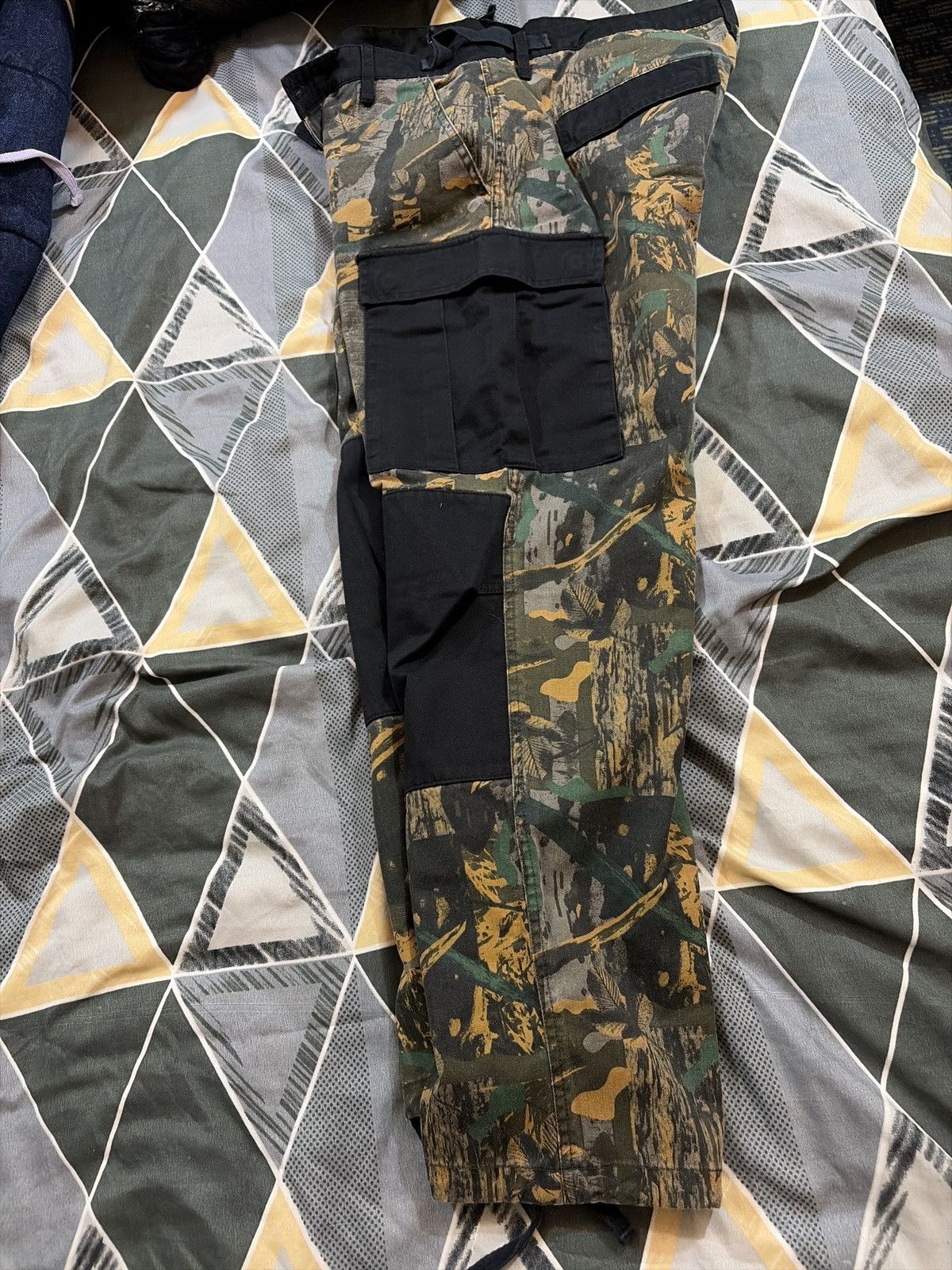 Monet Monet Skateboard pants Size US 34 / EU 50 - 3 Thumbnail
