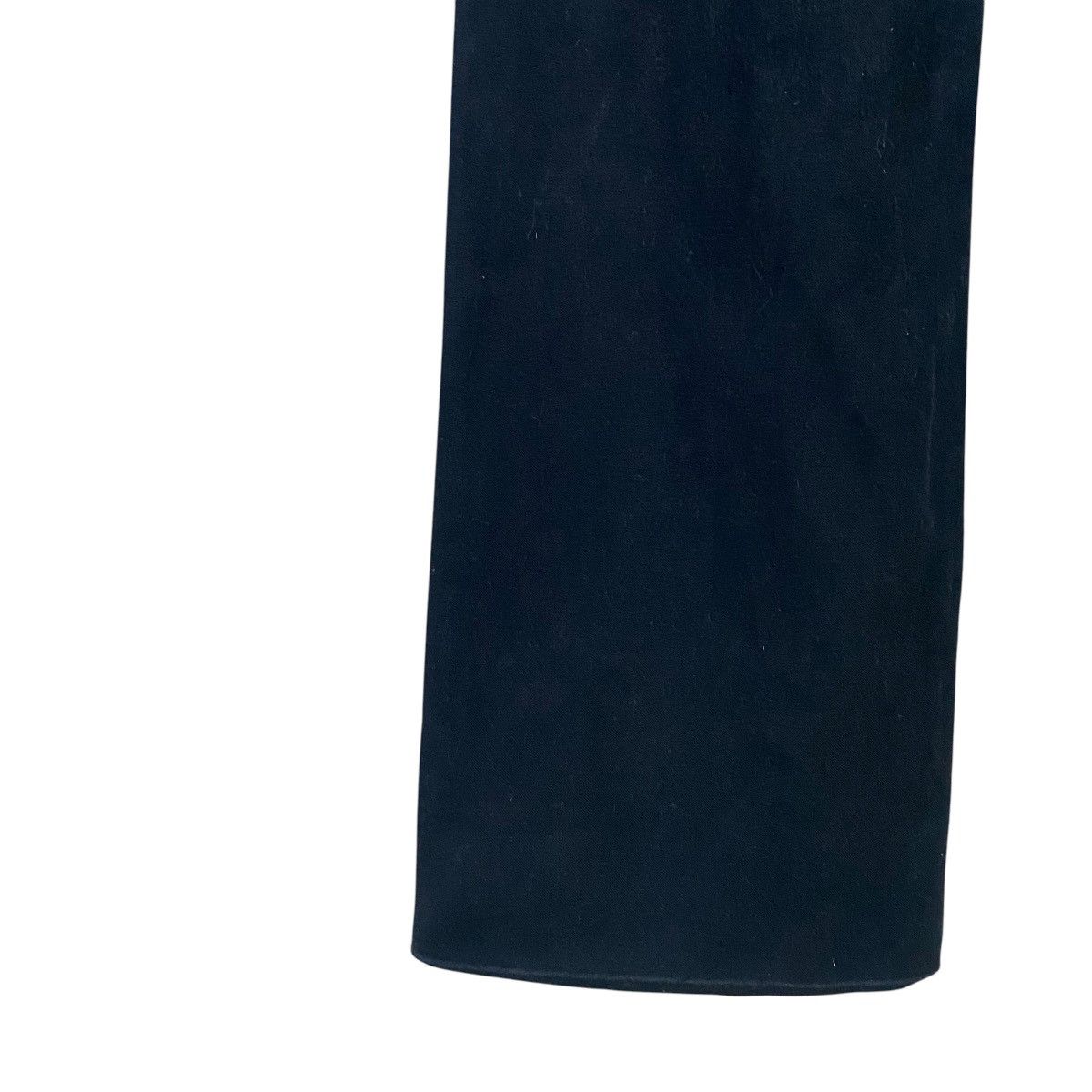 Lad Musician Lad Musician Low Waist Faded Black Trouser Size US 29 - 14 Thumbnail